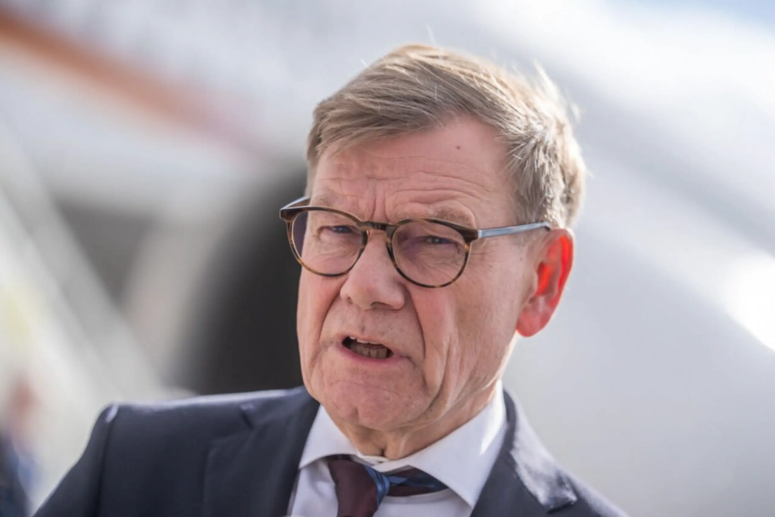Deutschlands Außenminister Johann Wadephul