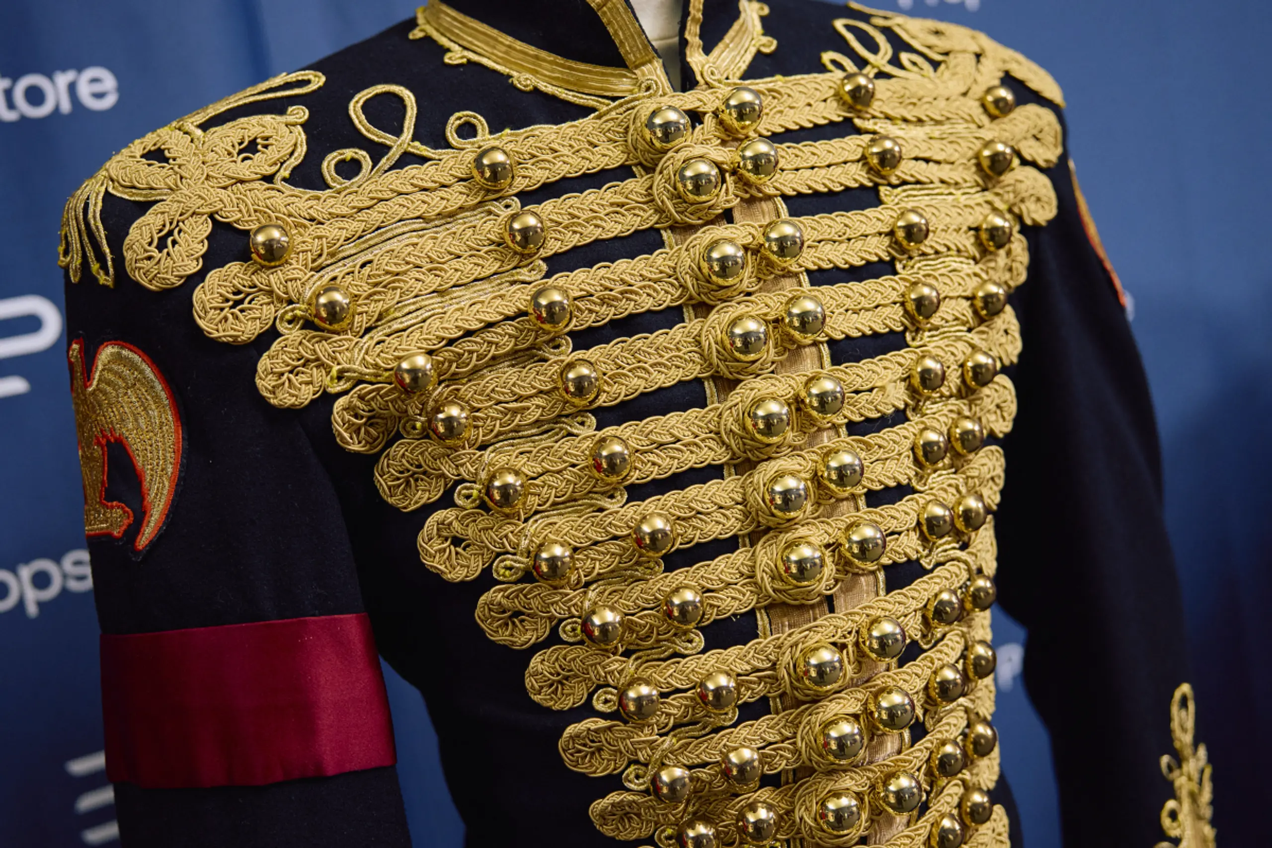 Michael Jacksons Military-Jacke kommt unter den Hammer