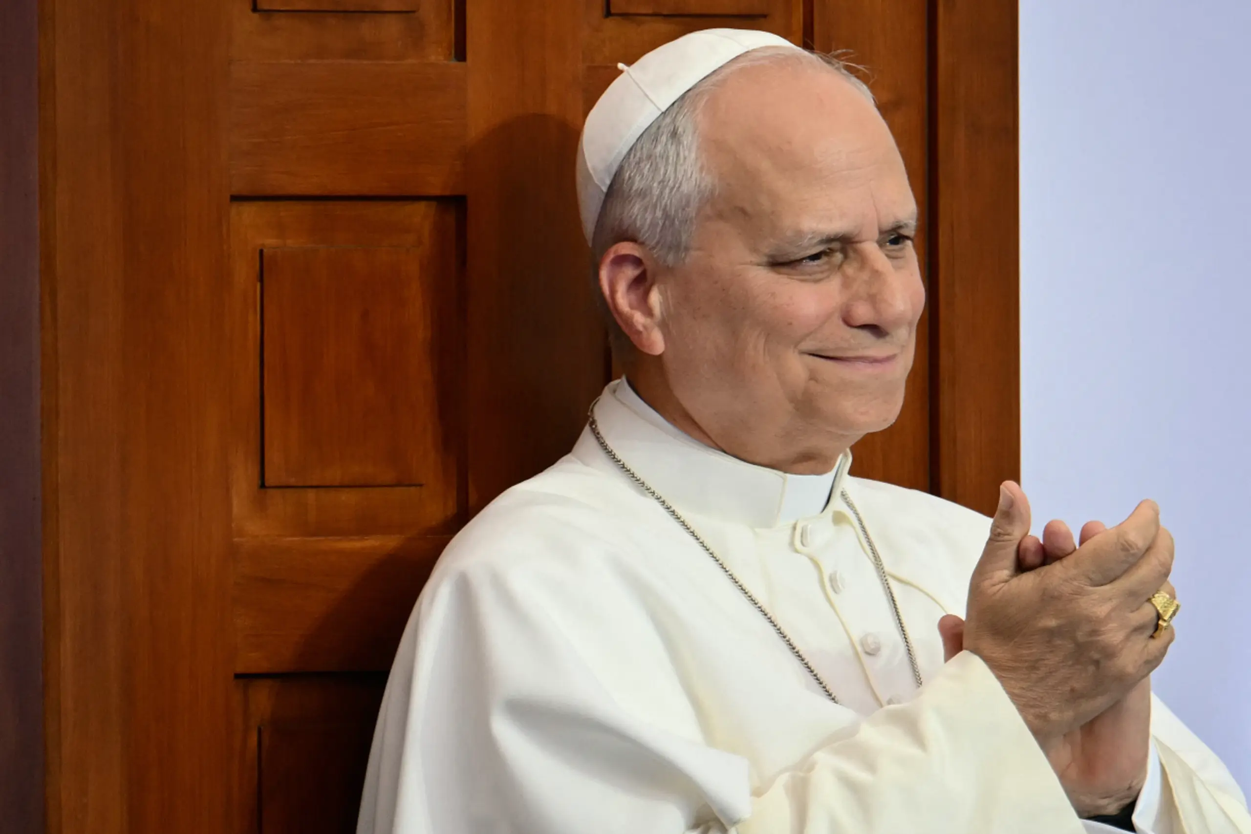 Papst Leo XIV. beendet viertägigen Frankreich-Besuch