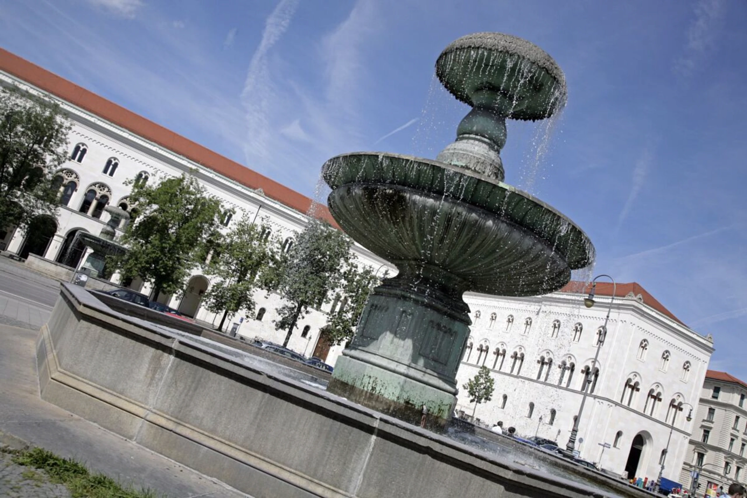 ++ ARCHIVBILD ++ Forscher der LMU München waren an dem Projekt beteiligt