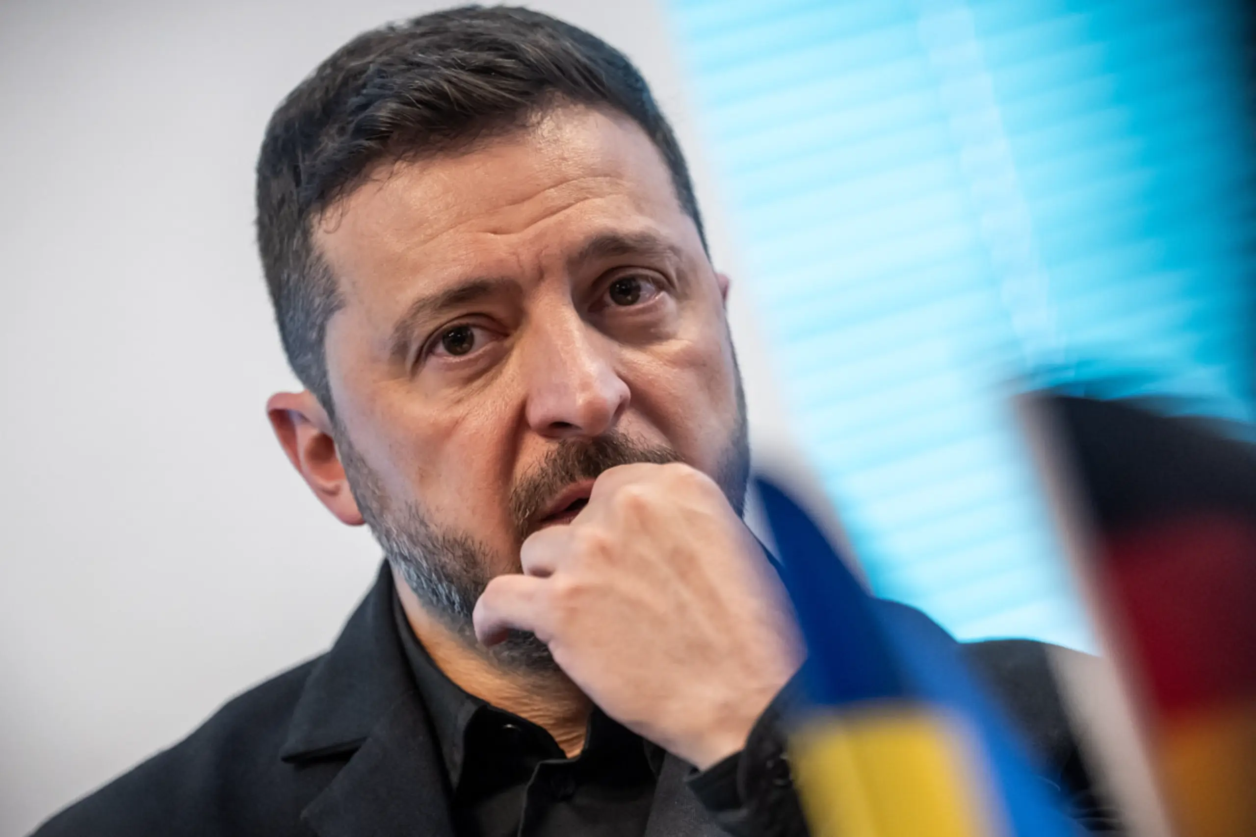 Selenskyj: Russland hat Mobilmachung gestartet