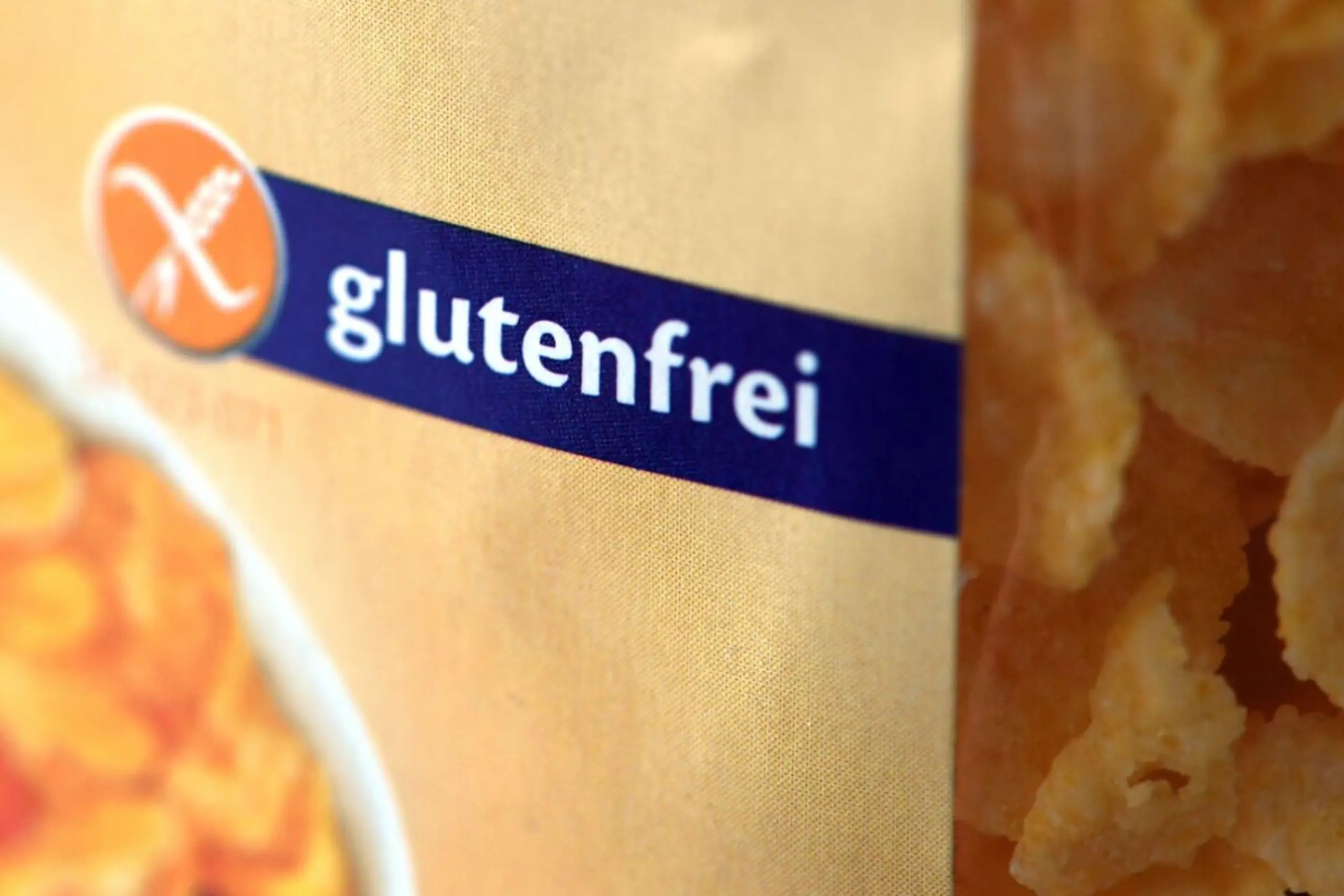 ++ ARCHIVBILD ++ An der durchgestrichenen Ähre sind glutenfreie Produkte zu erkennen