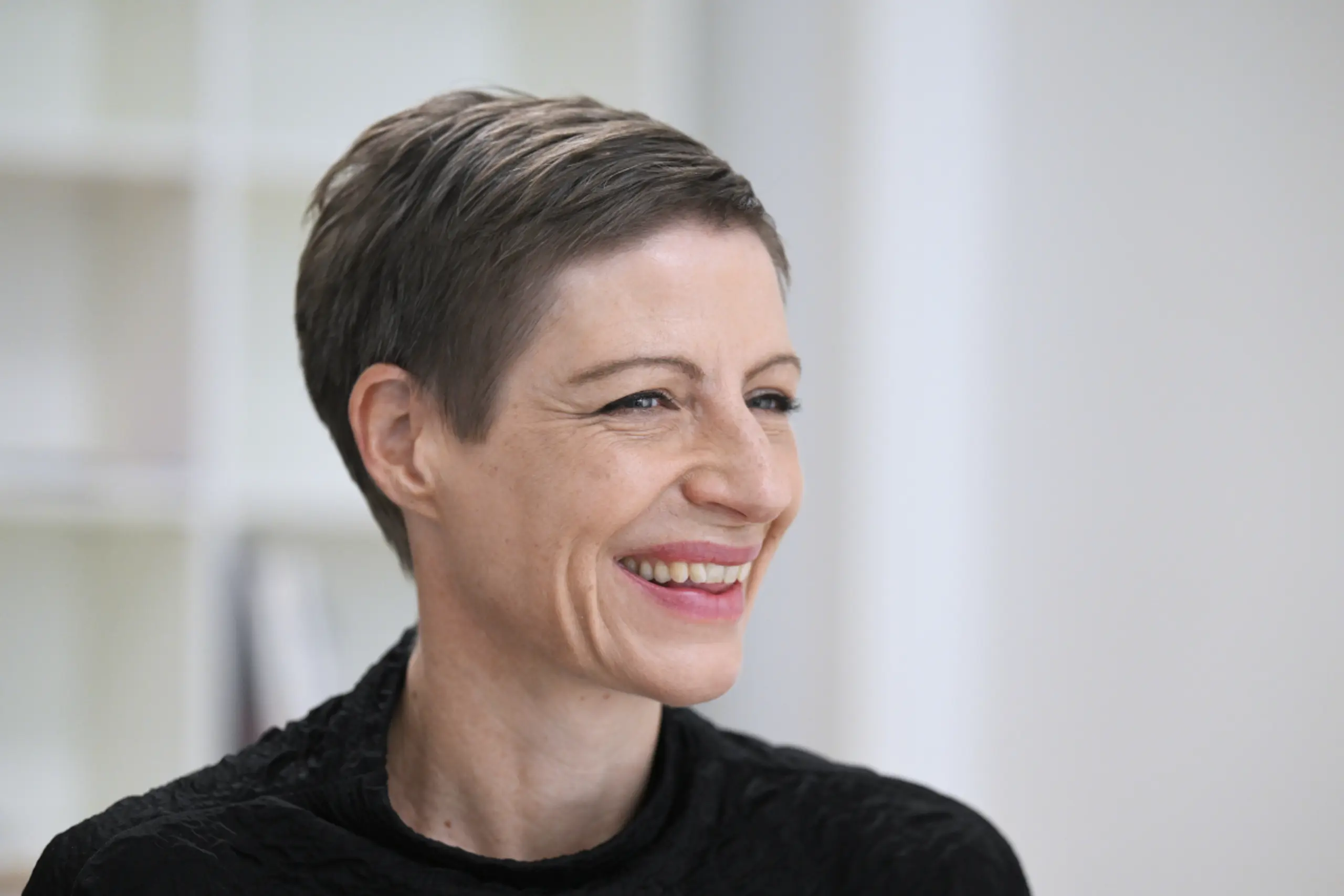 Barbara Staudinger bleibt für fünf weitere Jahre an der Spitze des JMW