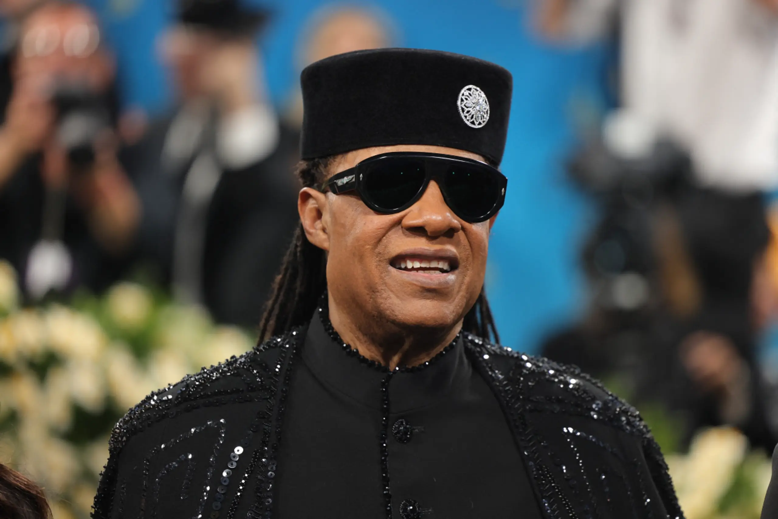 Stevie Wonder beschenkt seine Fans mit vier Songs
