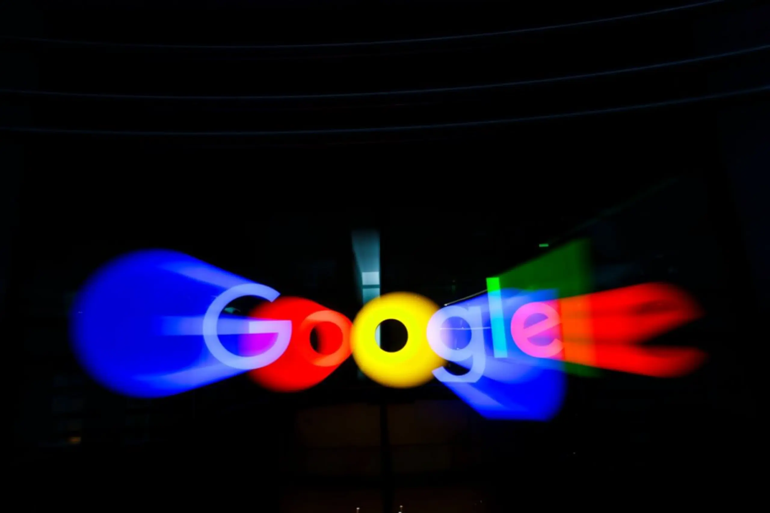 ++ ARCHIVBILD ++ Google führt Schutz der Nutzer ins Treffen