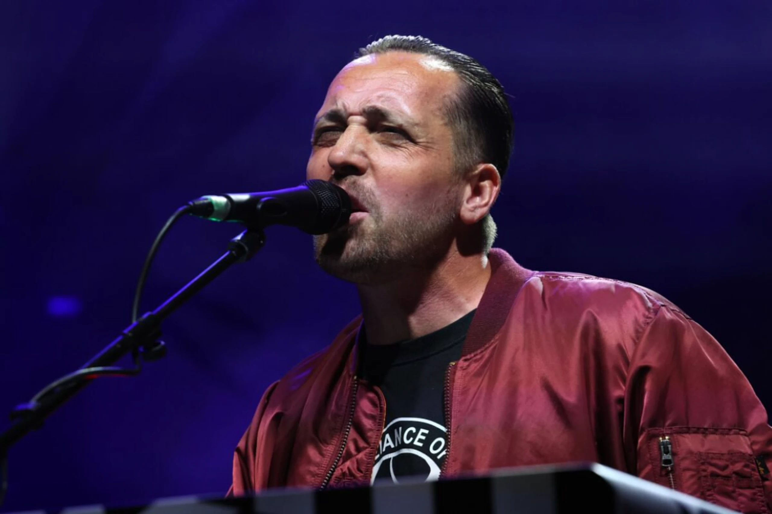 ++ ARCHIVBILD ++ Danger Dan sorgte mit Song-Text für Diskussionen