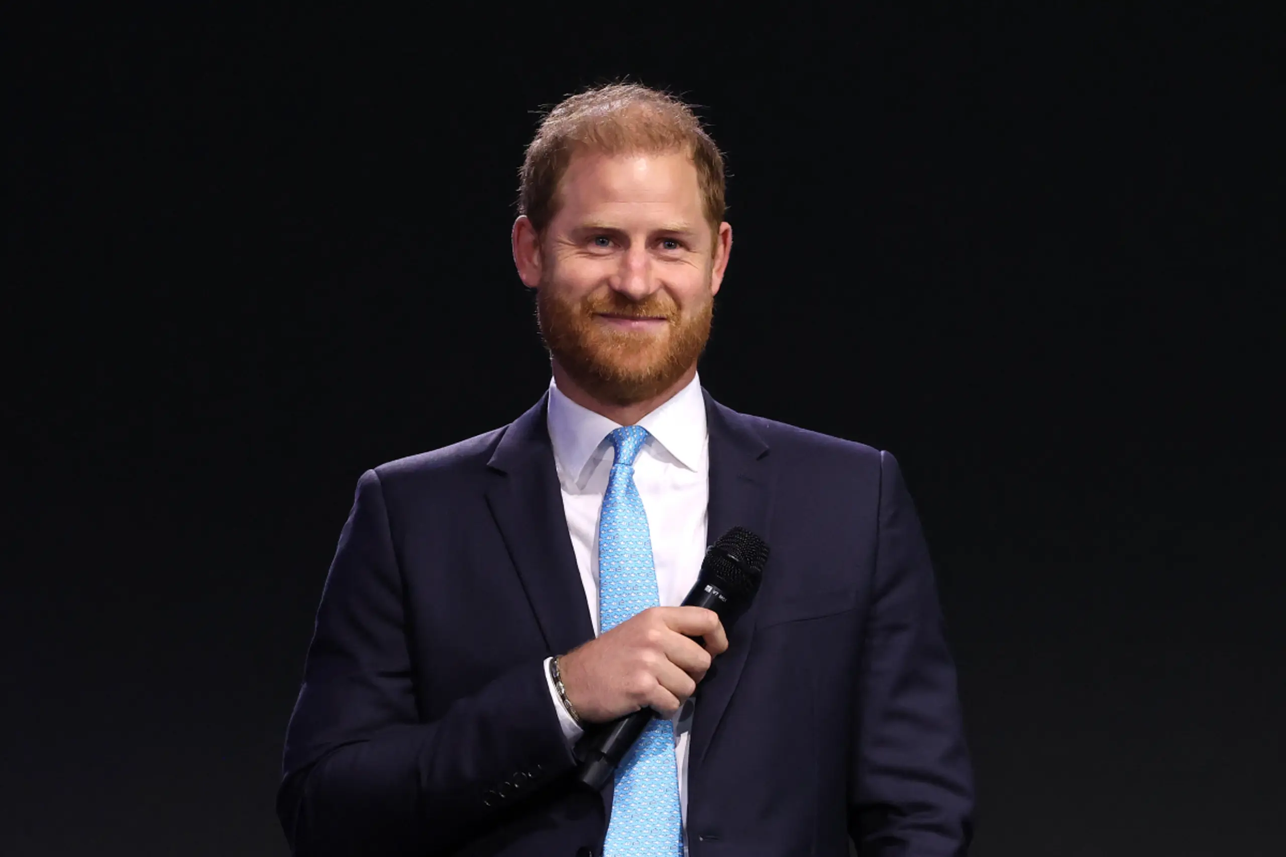 Paparazzi vor Schule - Harry unglücklich