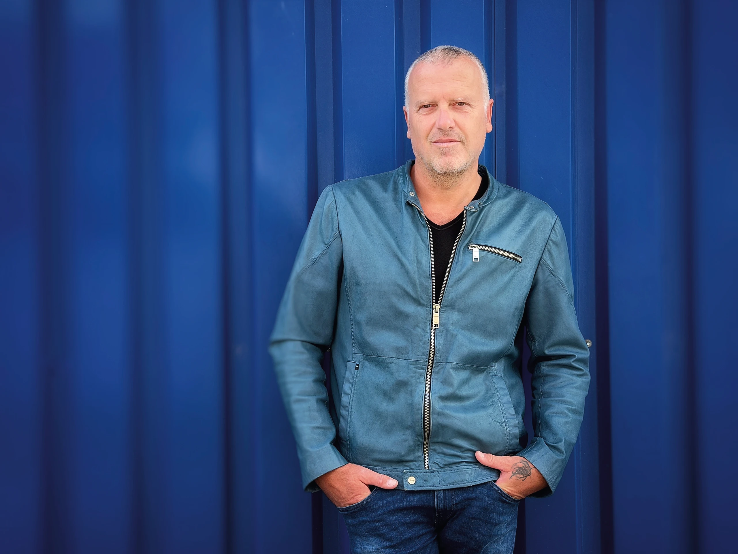 Bernhard Aichner: Die Geister erwachen