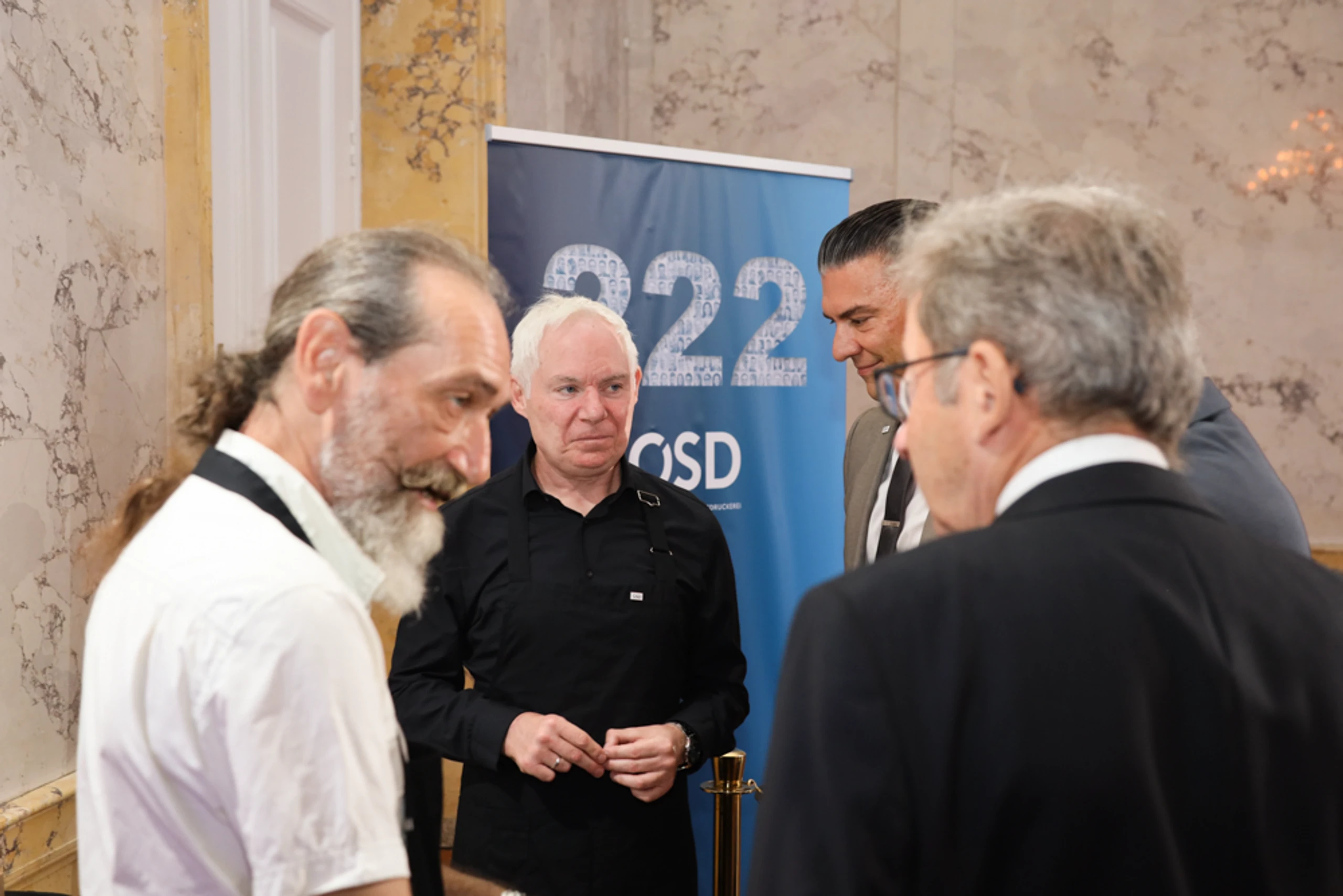 222-jähriges Jubiläum Österreichische Staatsdruckerei – Bild 12 von 86