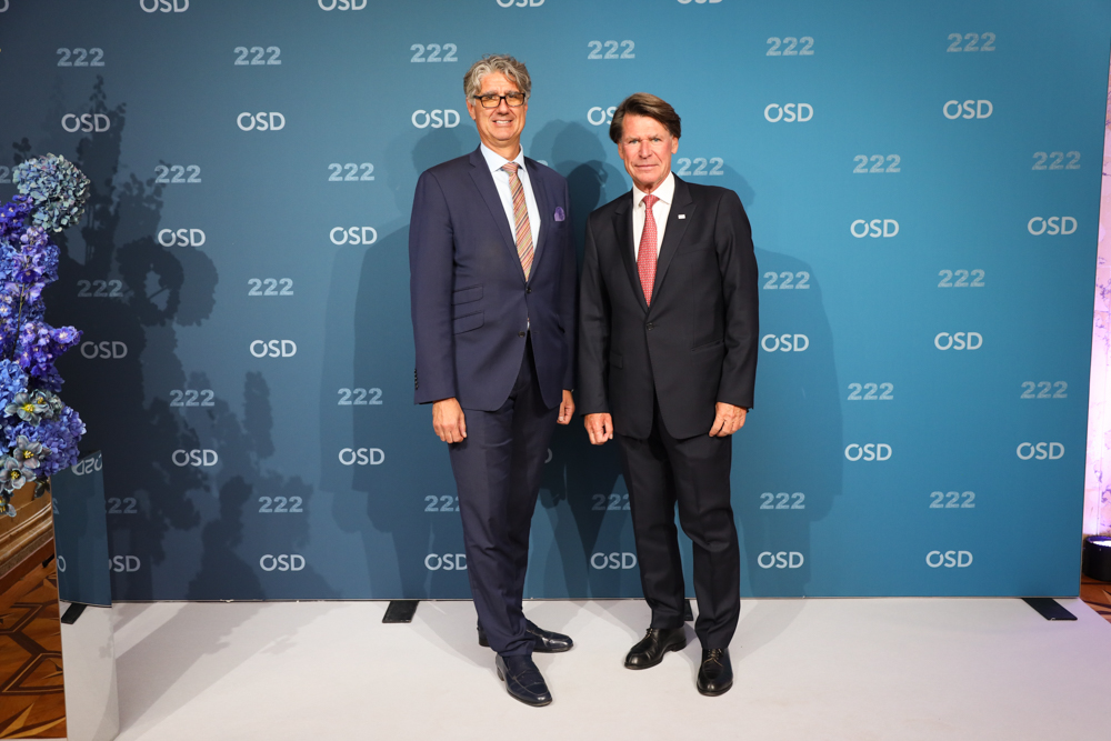 222-jähriges Jubiläum Österreichische Staatsdruckerei – Bild 16 von 86