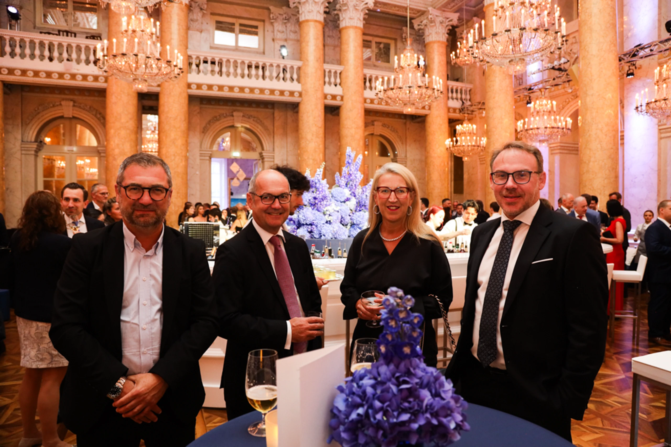 222-jähriges Jubiläum Österreichische Staatsdruckerei – Bild 38 von 86