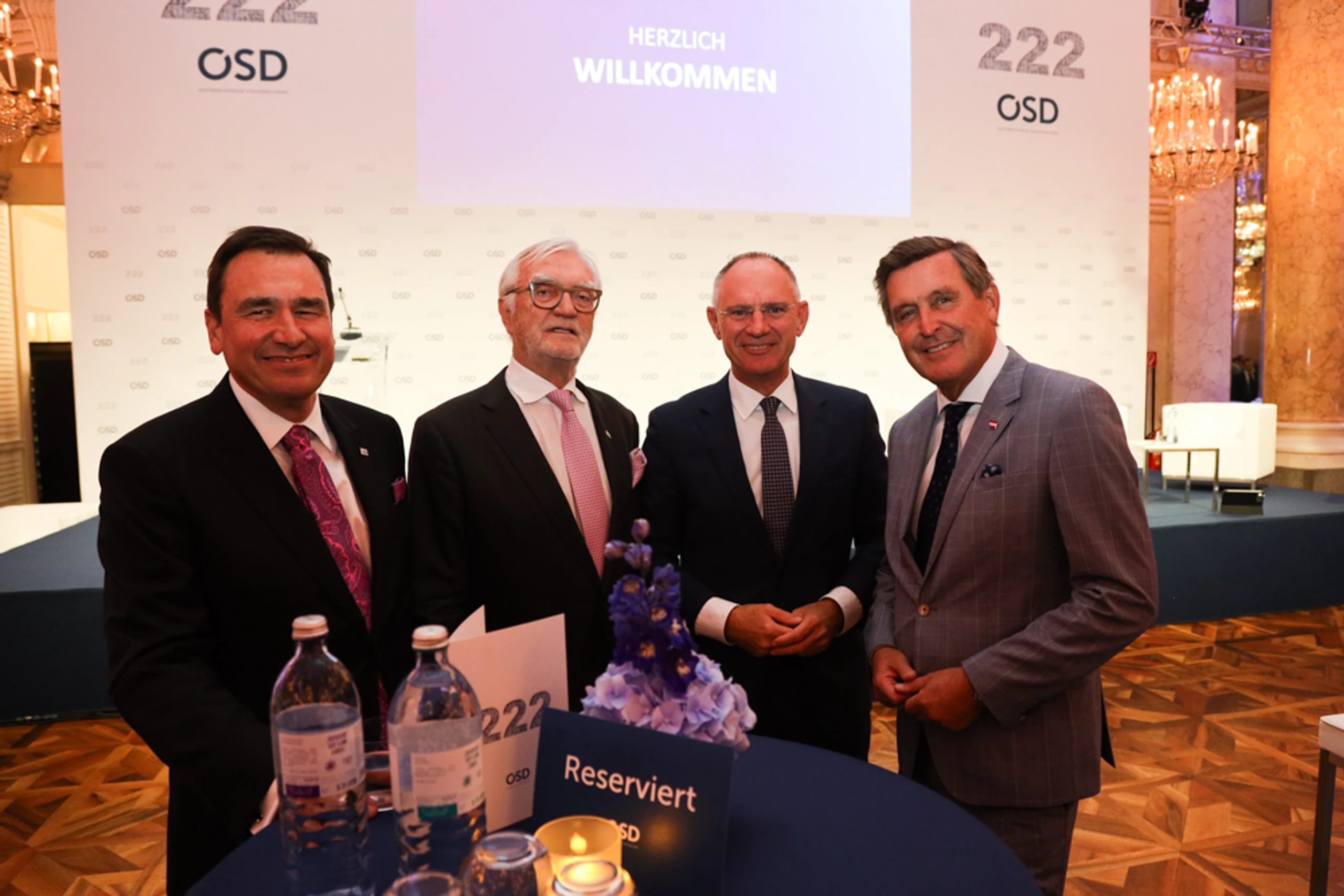 222-jähriges Jubiläum Österreichische Staatsdruckerei – Bild 67 von 86