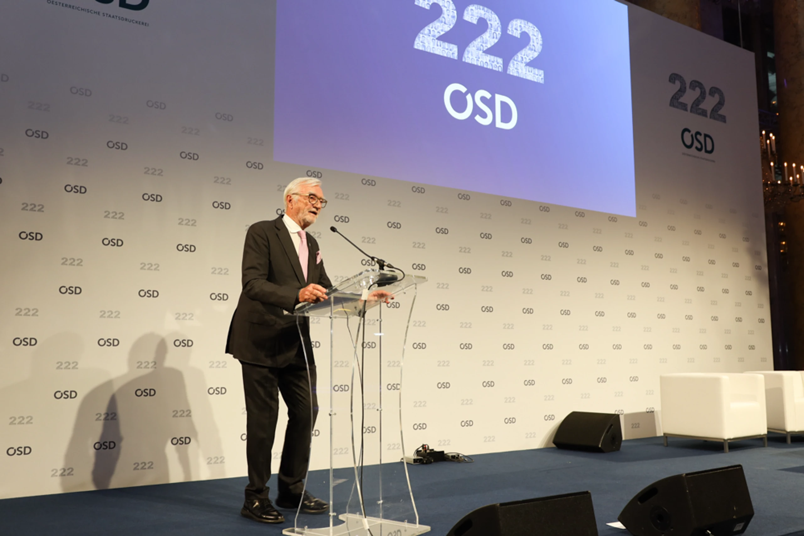 222-jähriges Jubiläum Österreichische Staatsdruckerei – Bild 79 von 86