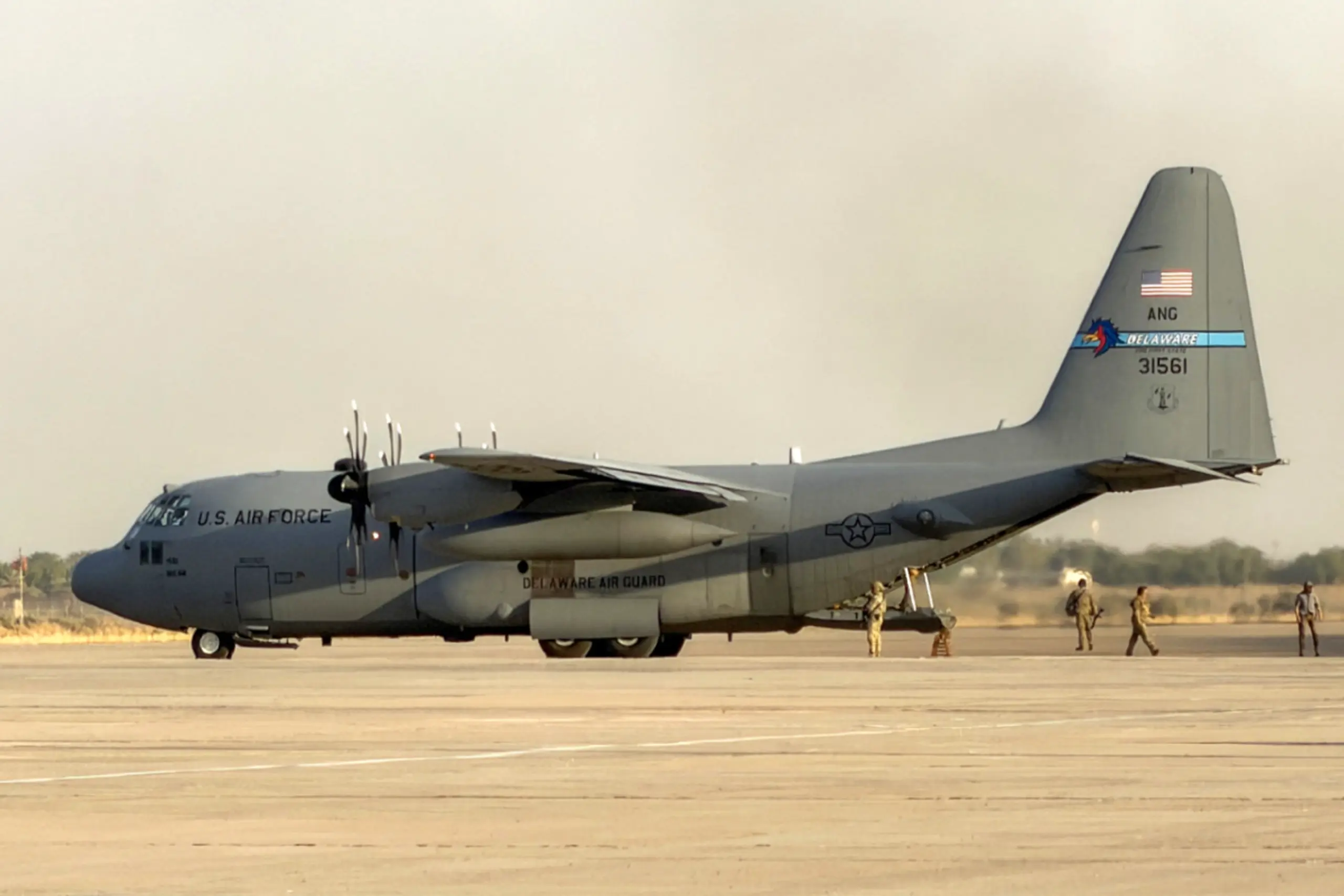 US-Truppen ziehen aus dem Irak ab