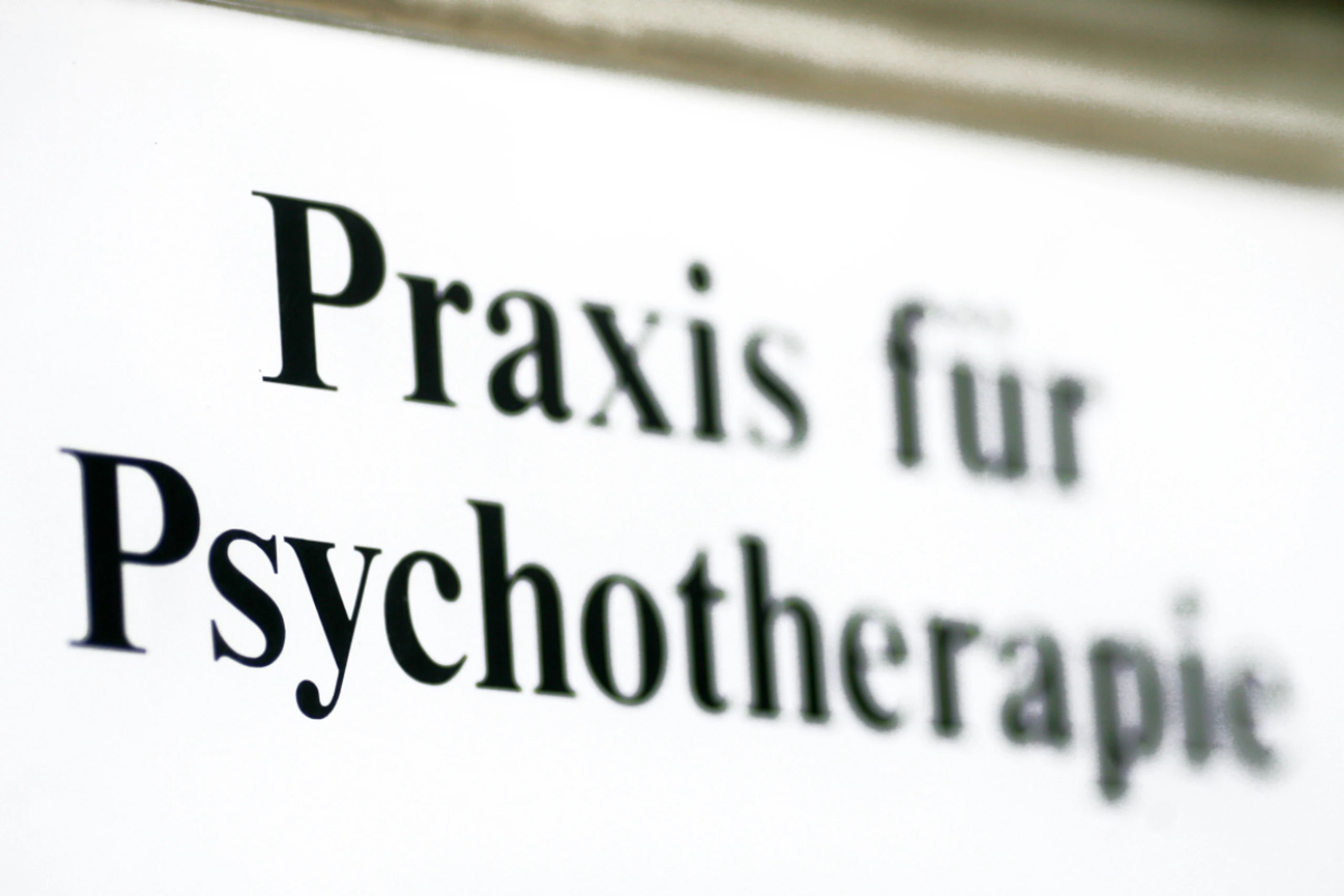 Die Ausbildung zum Psychotherapeuten ist jetzt neu organisiert