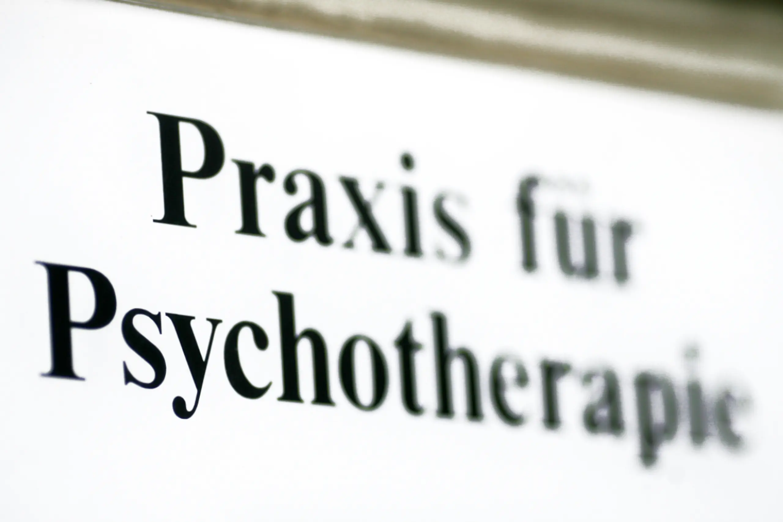 Die Ausbildung zum Psychotherapeuten ist jetzt neu organisiert