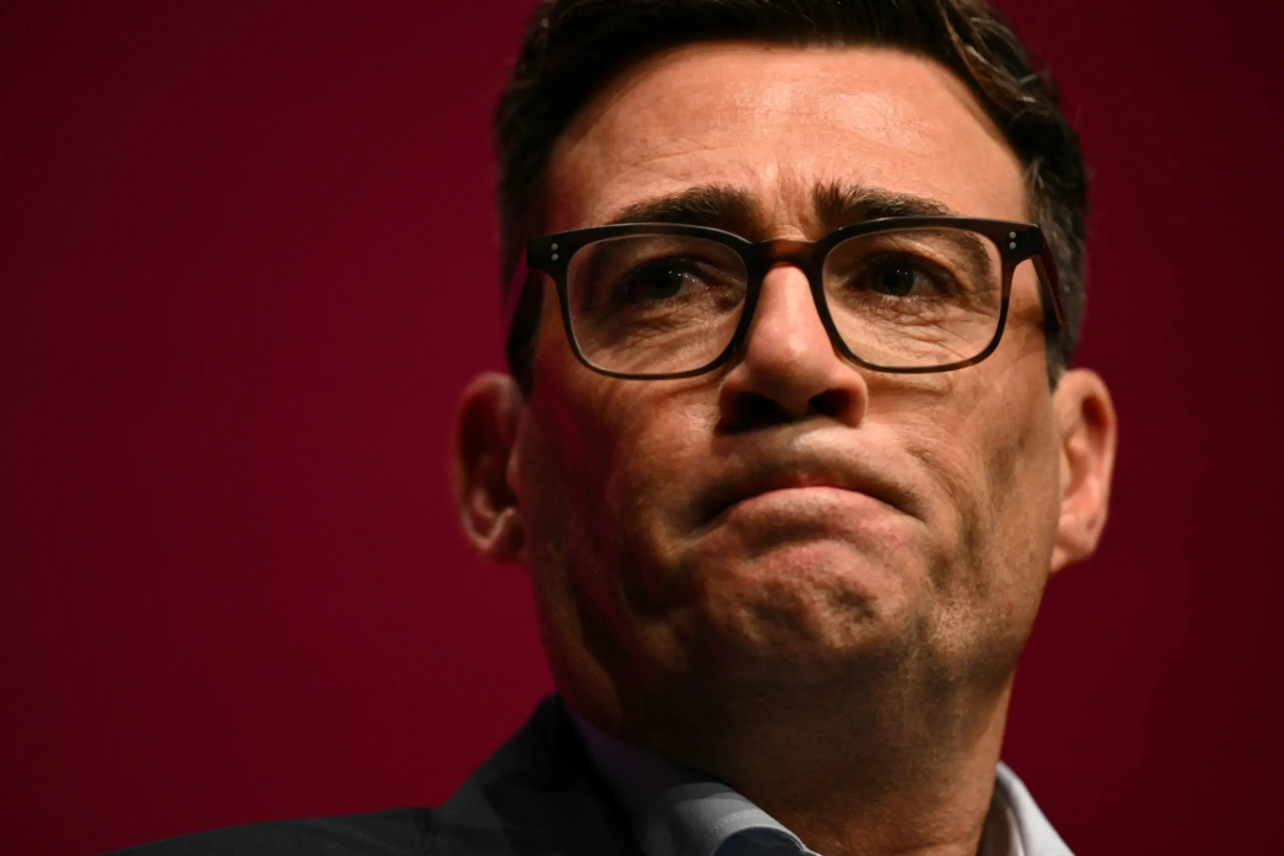 Burnham sieht Iran-Beteiligung bei Vorfall auf Militärstützpunkt