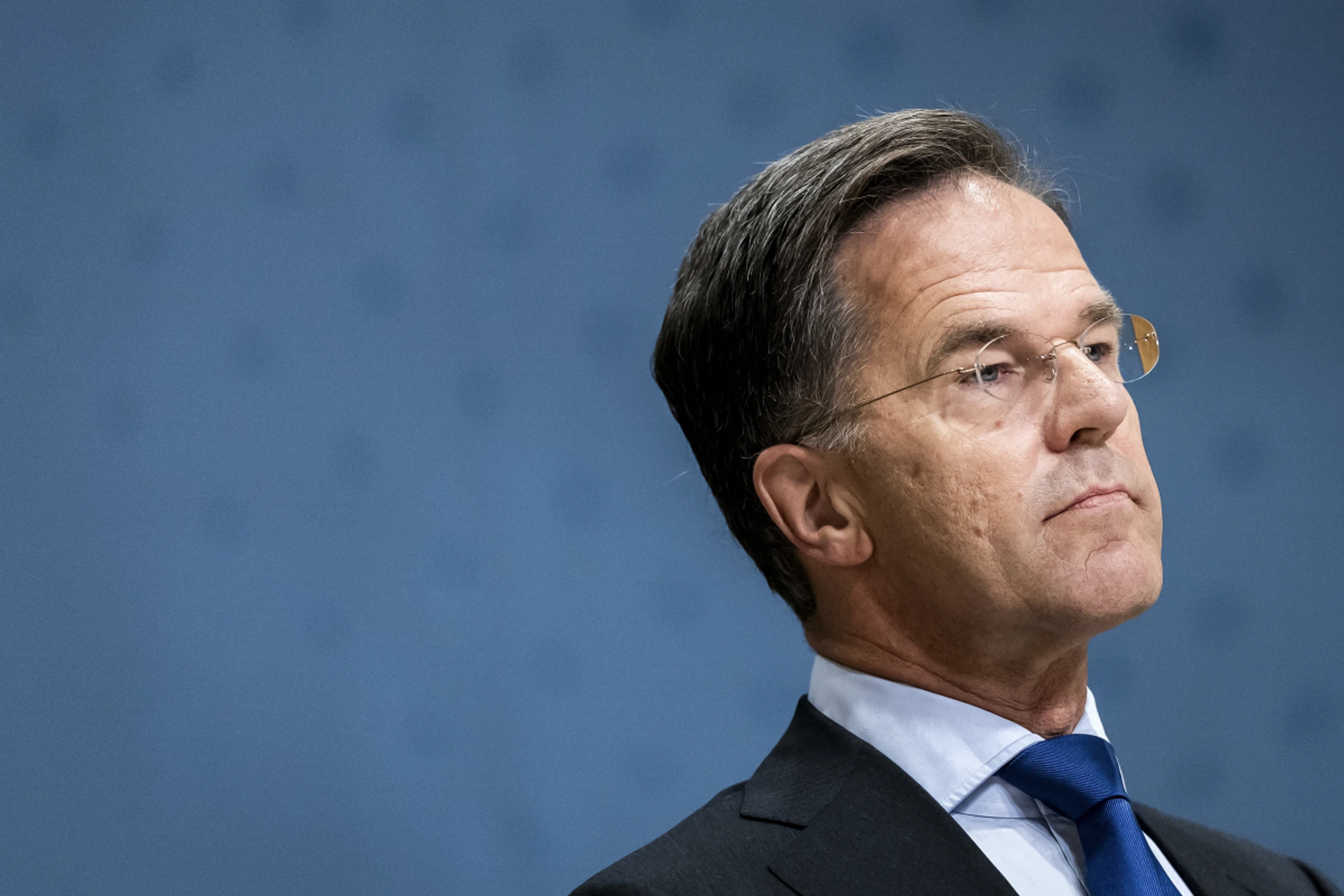 NATO-Generalsekretär Mark Rutte