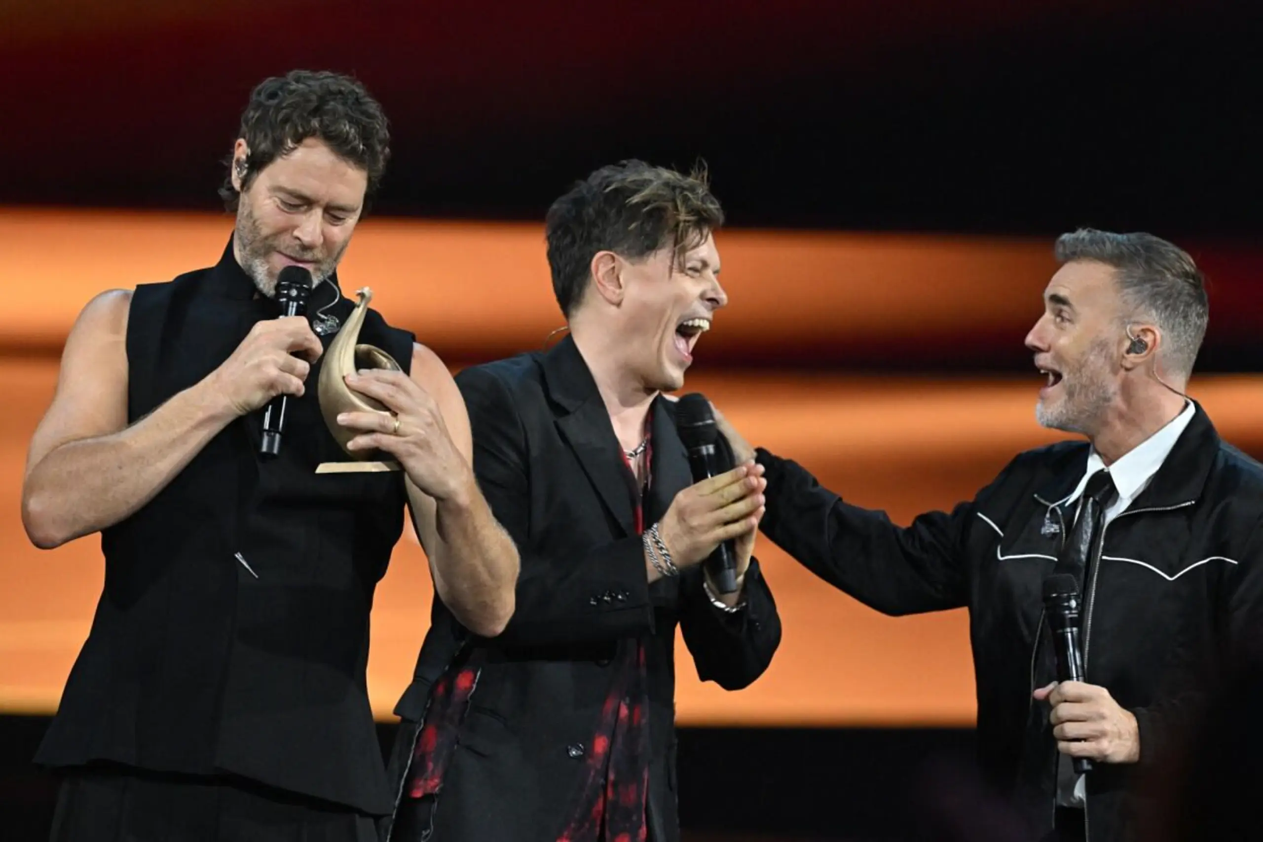 Take That haben gut lachen: neues Album und Wien-Konzert