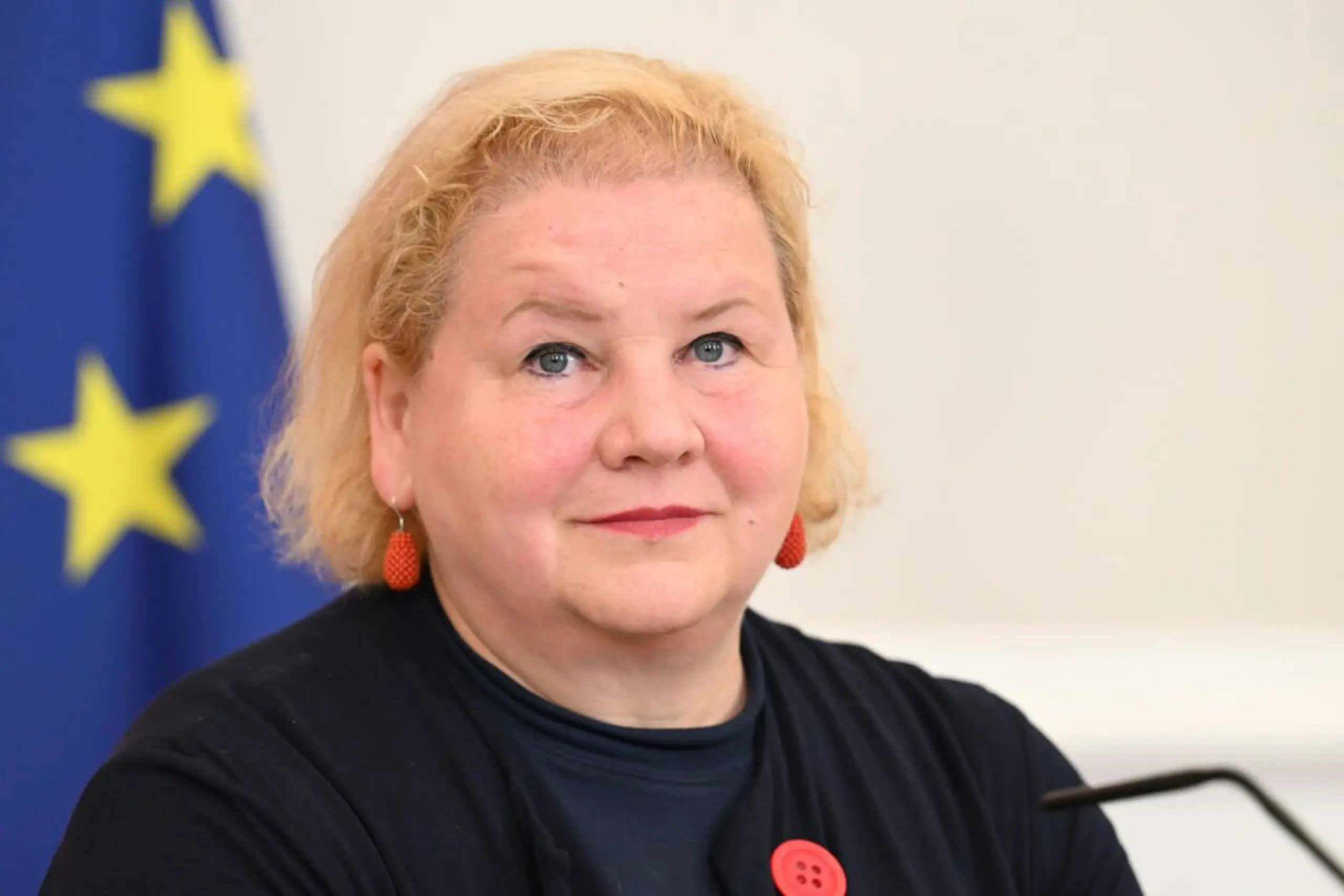 Sozialministerin Korinna Schumann (SPÖ)