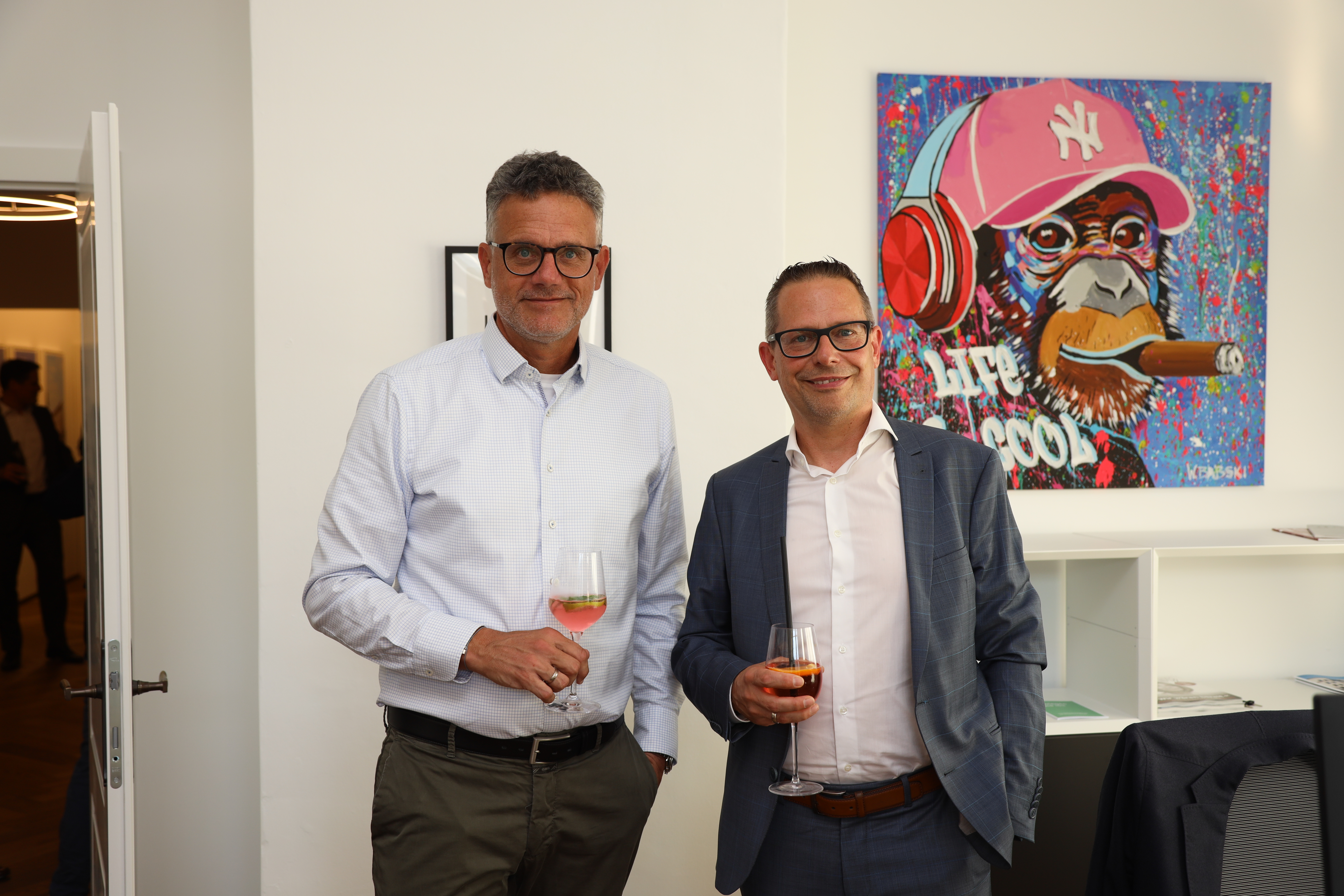 Valuita Büroeröffnung – Bild 4 von 72