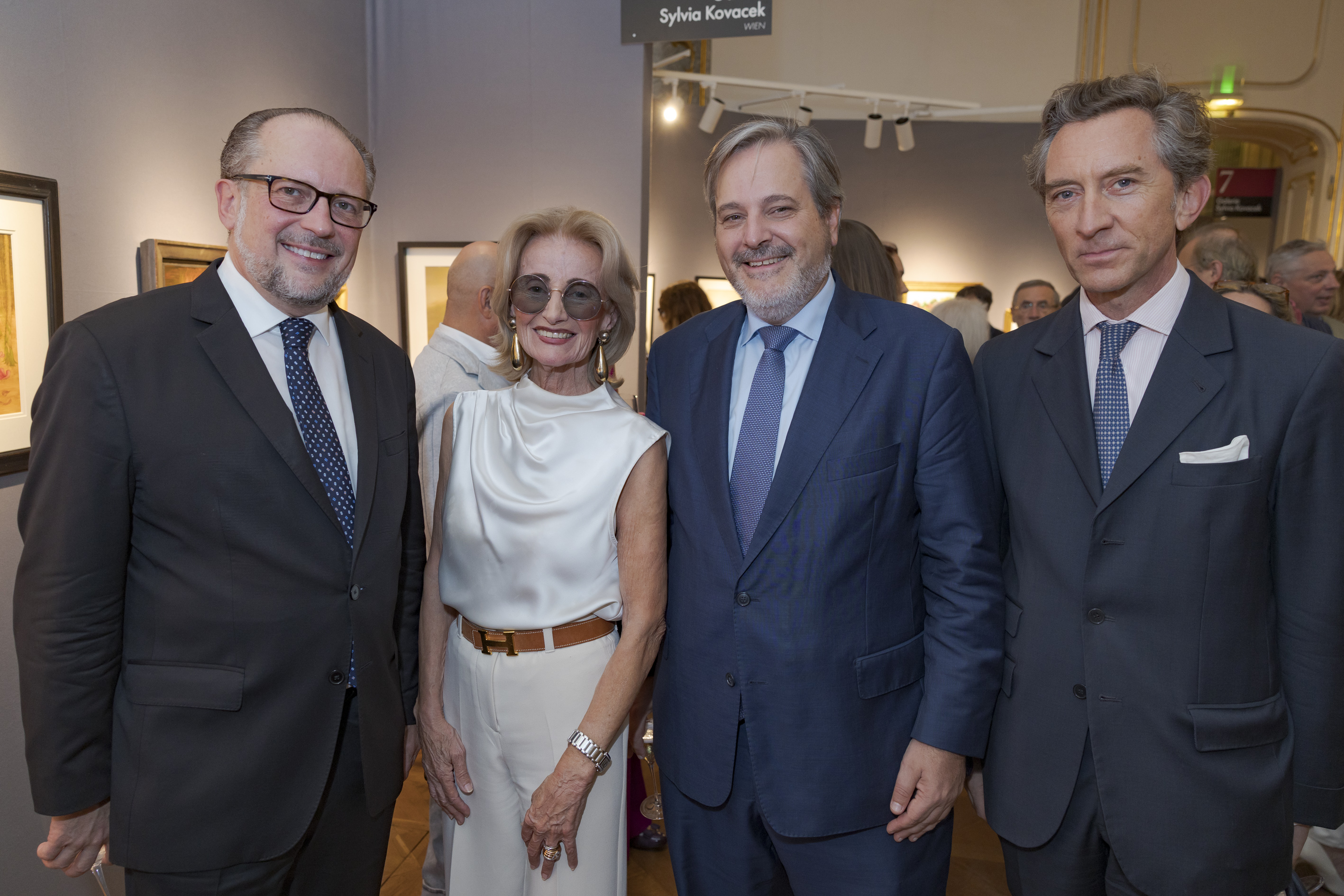 Eröffnung Vienna Highlights Kunstmesse – Bild 1 von 16