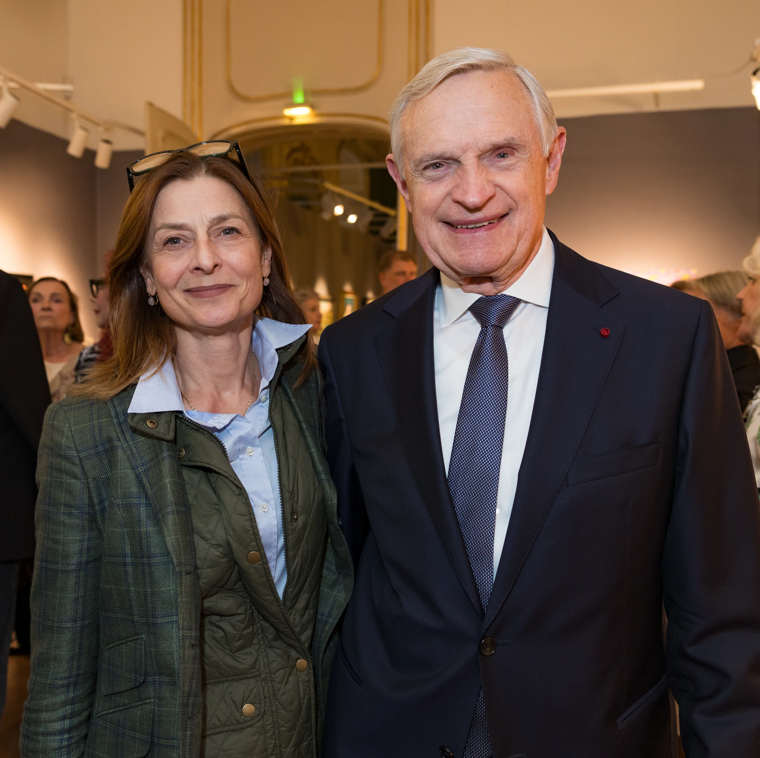 Eröffnung Vienna Highlights Kunstmesse – Bild 3 von 16