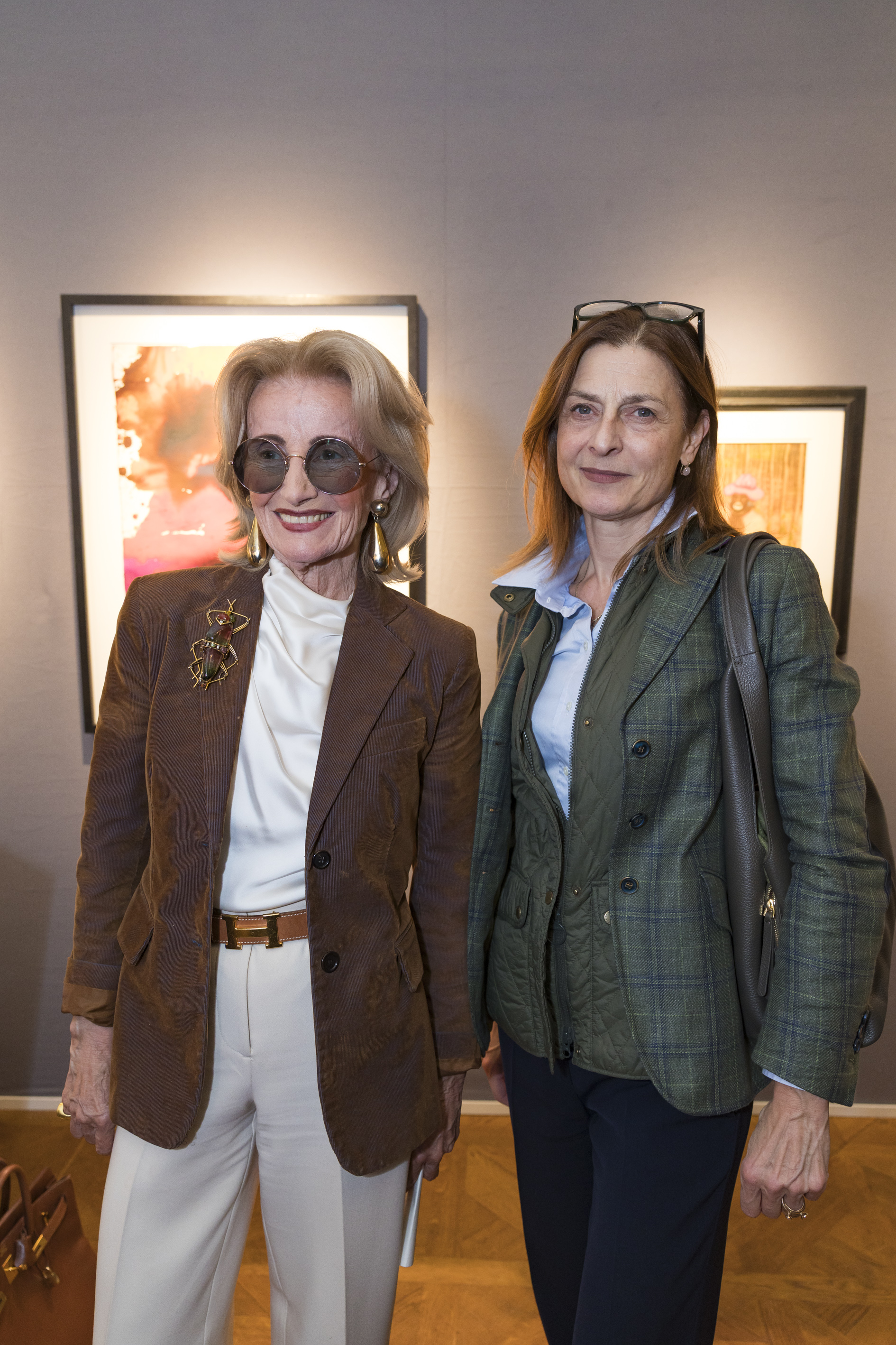 Eröffnung Vienna Highlights Kunstmesse – Bild 6 von 16