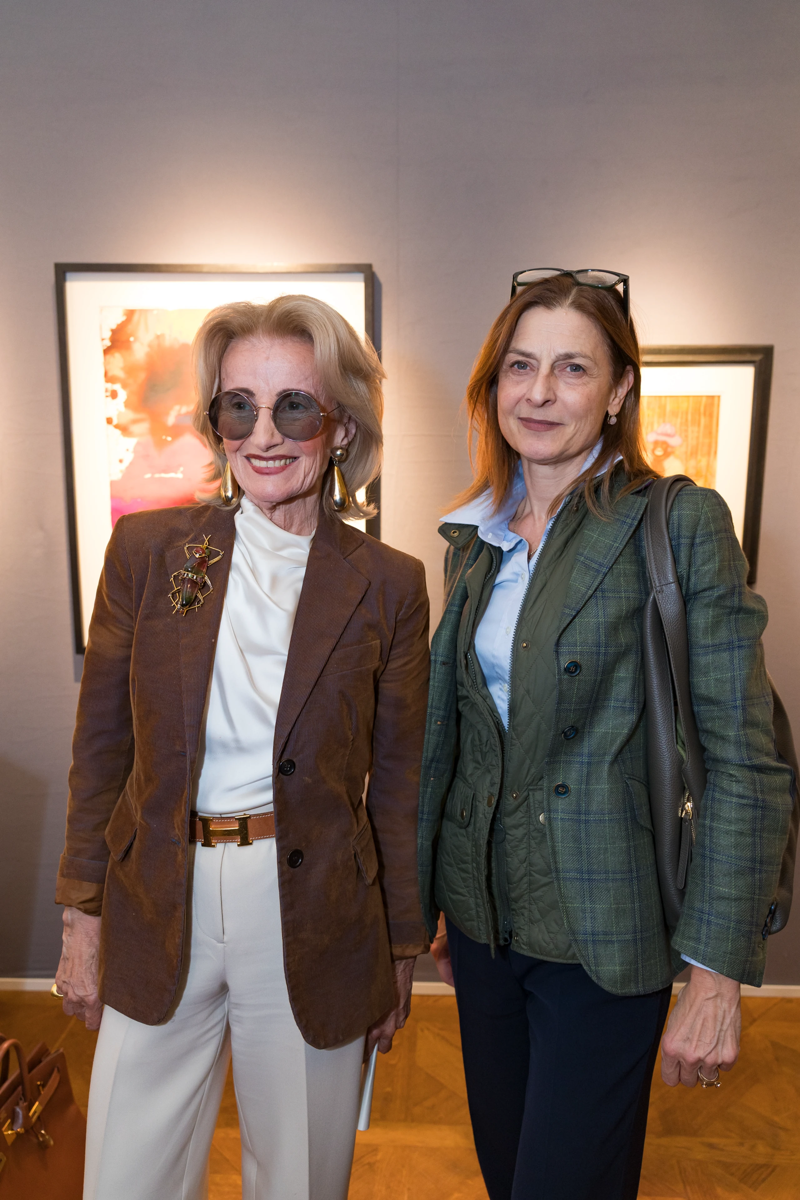 Eröffnung Vienna Highlights Kunstmesse – Bild 6 von 16