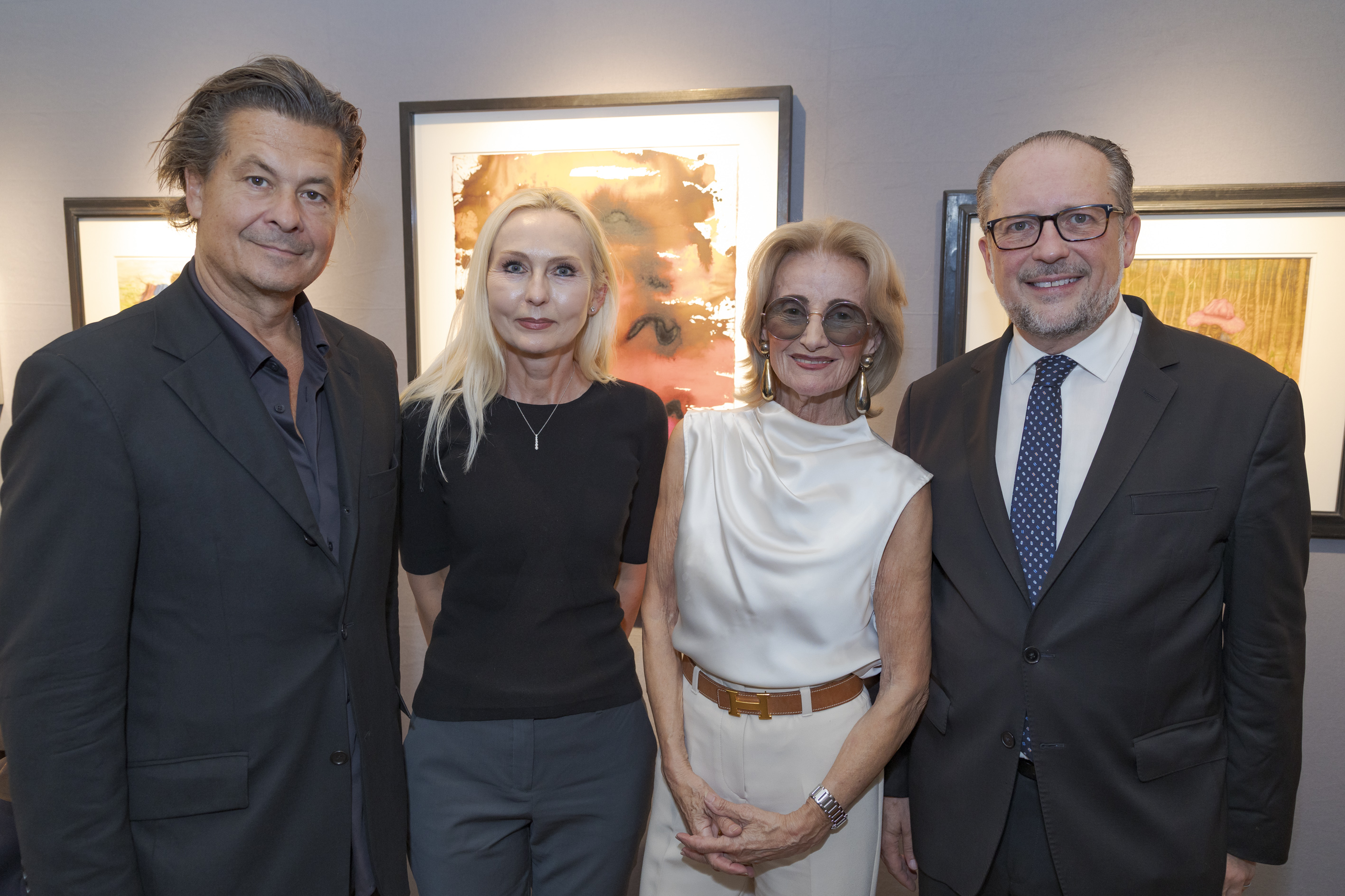 Eröffnung Vienna Highlights Kunstmesse – Bild 9 von 16