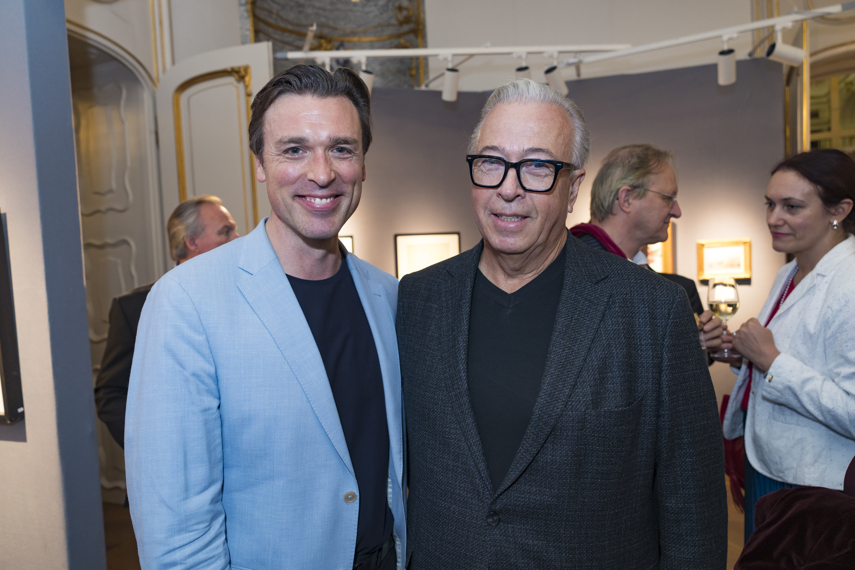 Eröffnung Vienna Highlights Kunstmesse – Bild 14 von 16