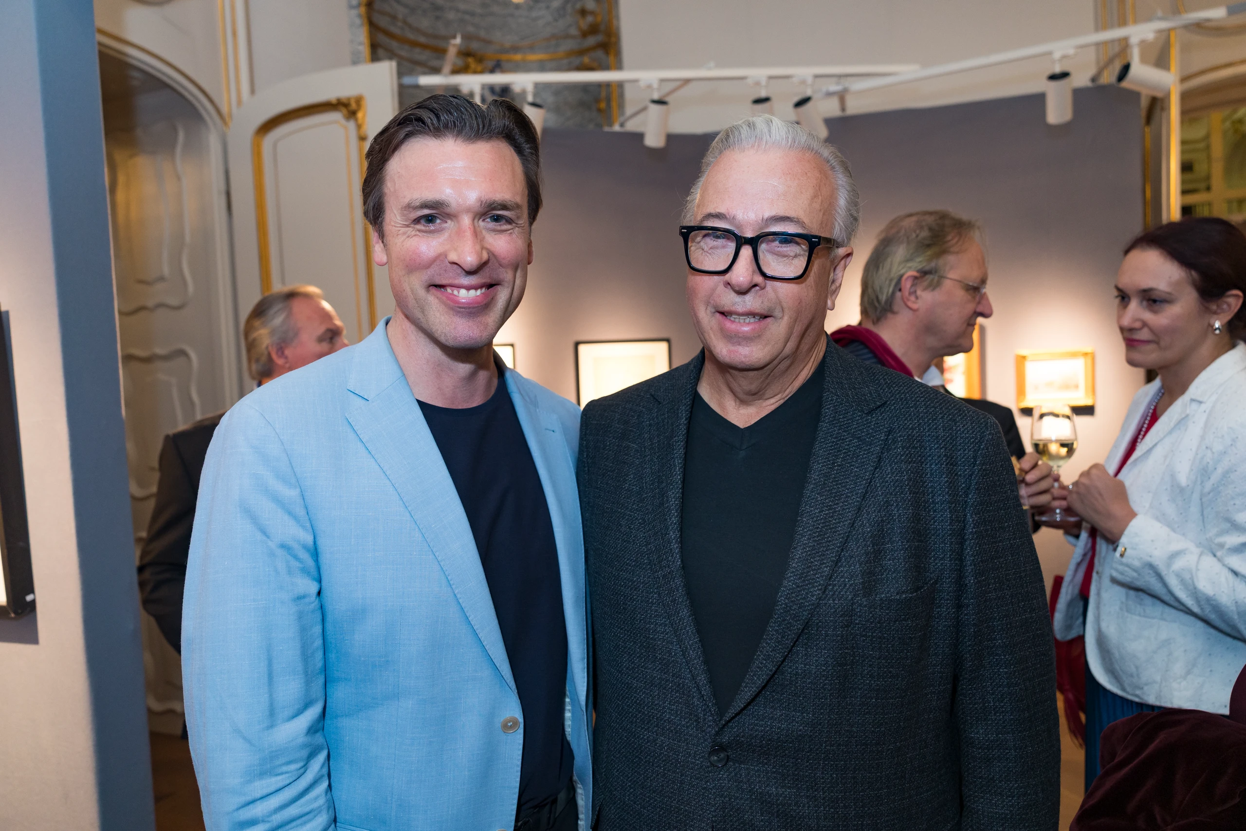 Eröffnung Vienna Highlights Kunstmesse – Bild 14 von 16