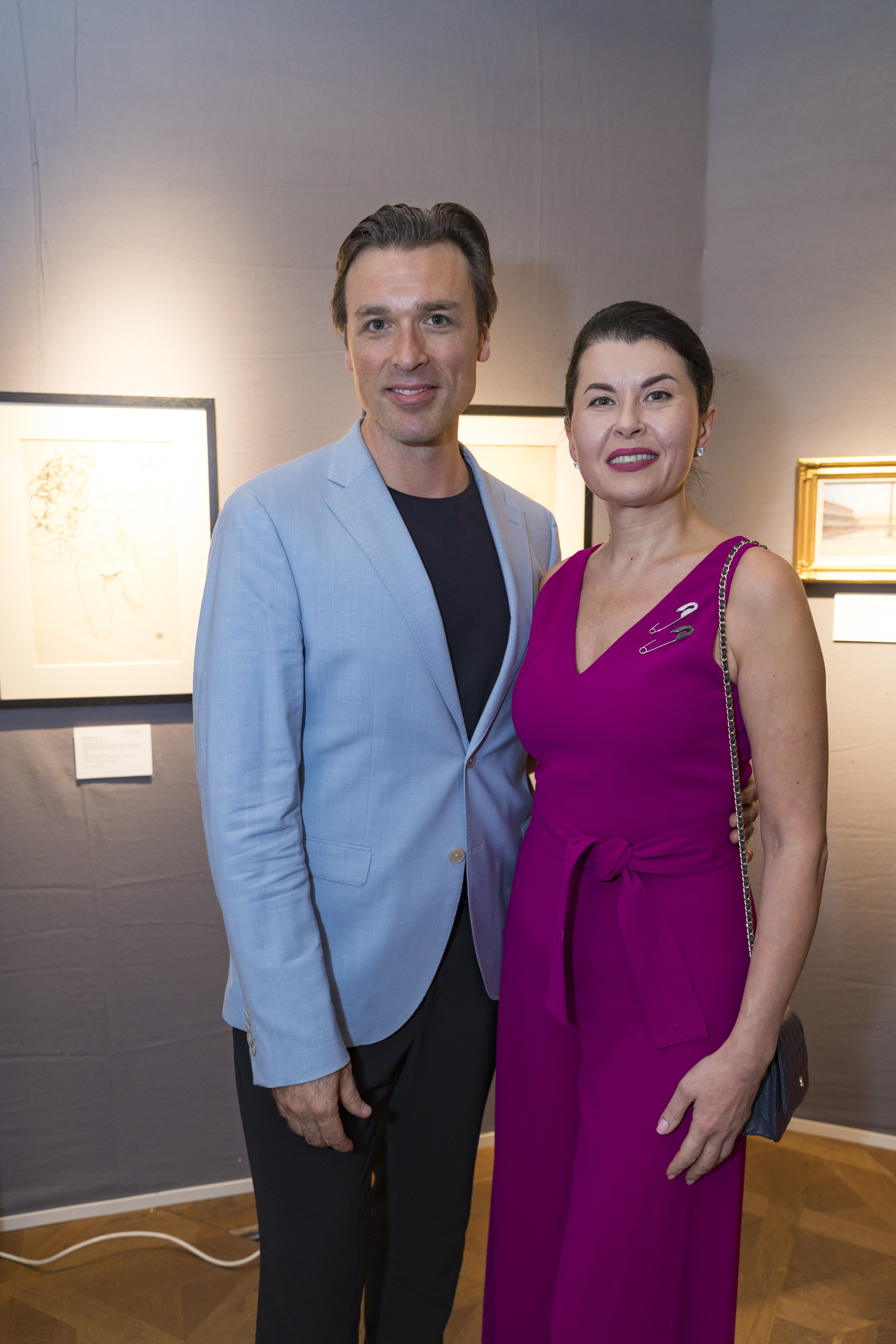 Eröffnung Vienna Highlights Kunstmesse – Bild 15 von 16