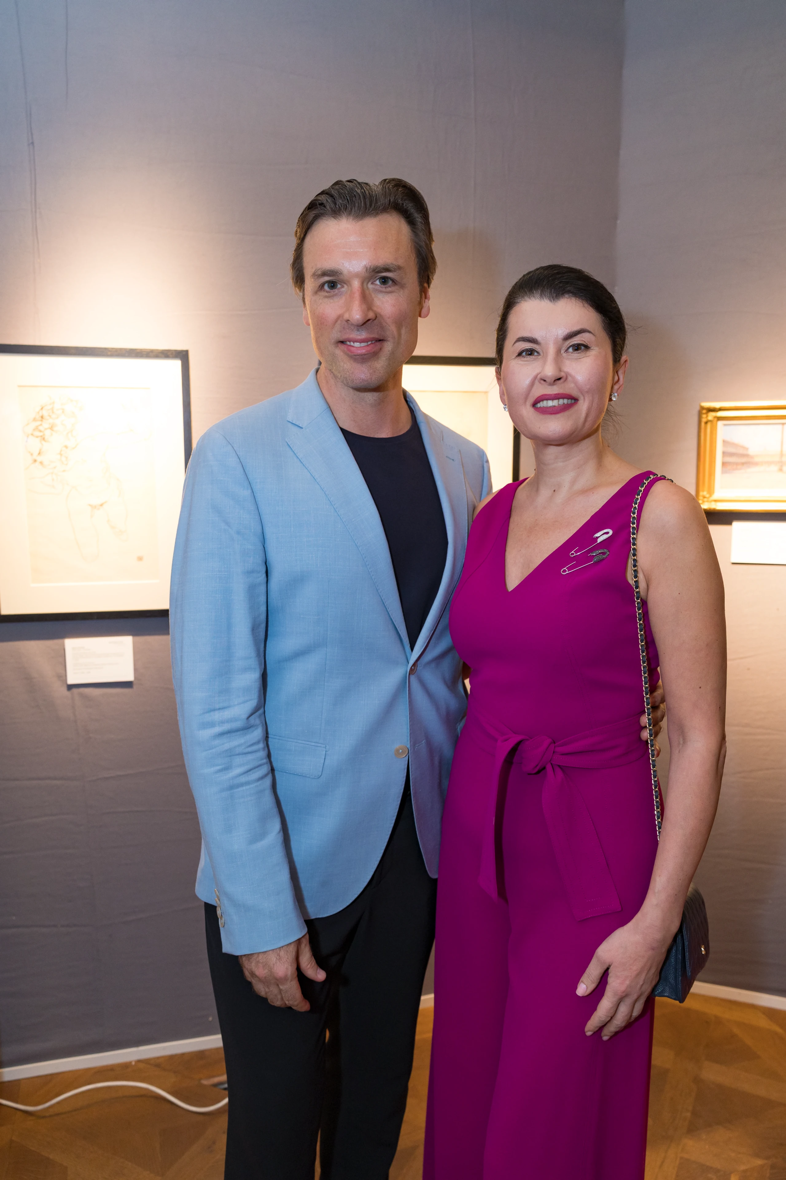 Eröffnung Vienna Highlights Kunstmesse – Bild 15 von 16