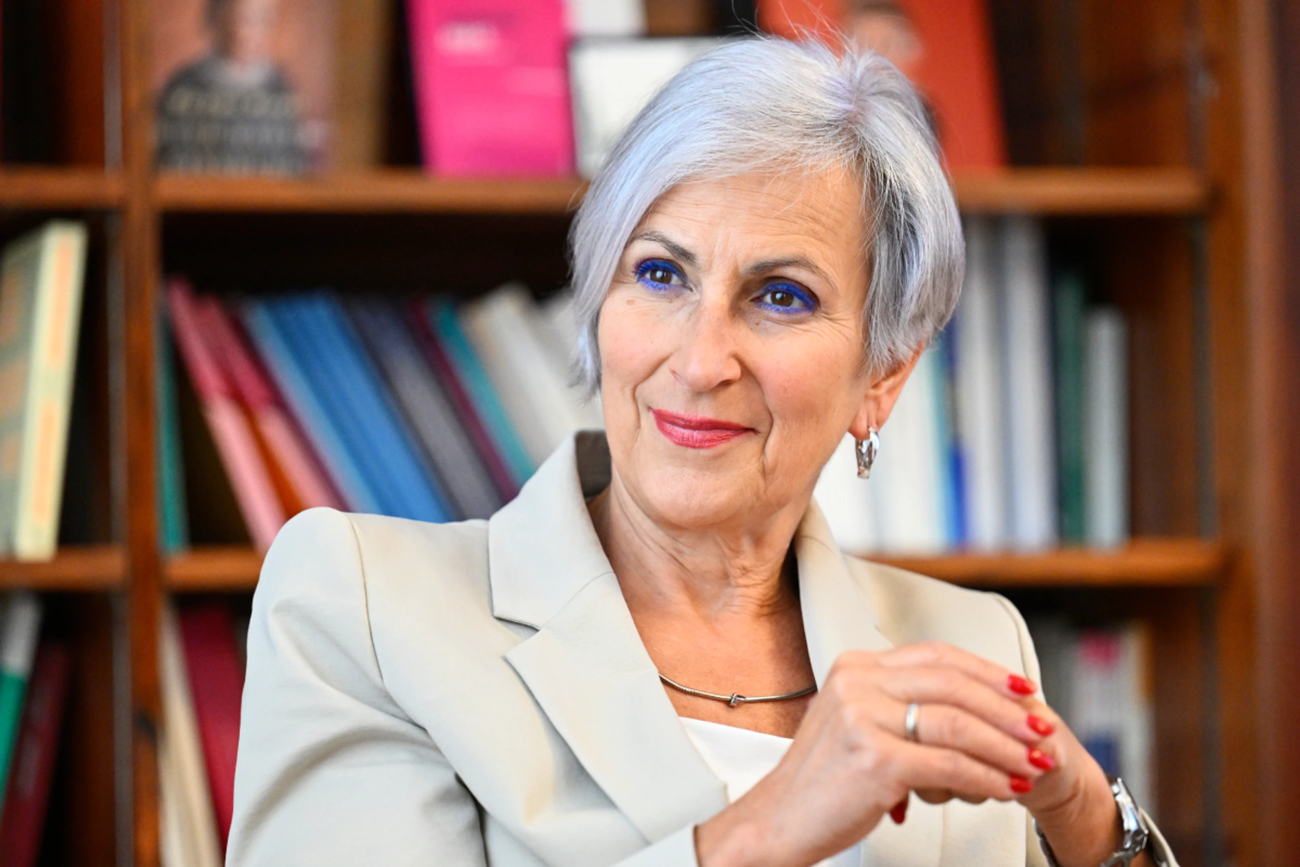 Österreich wird von Ministerin Anna Sporrer (SPÖ) vertreten