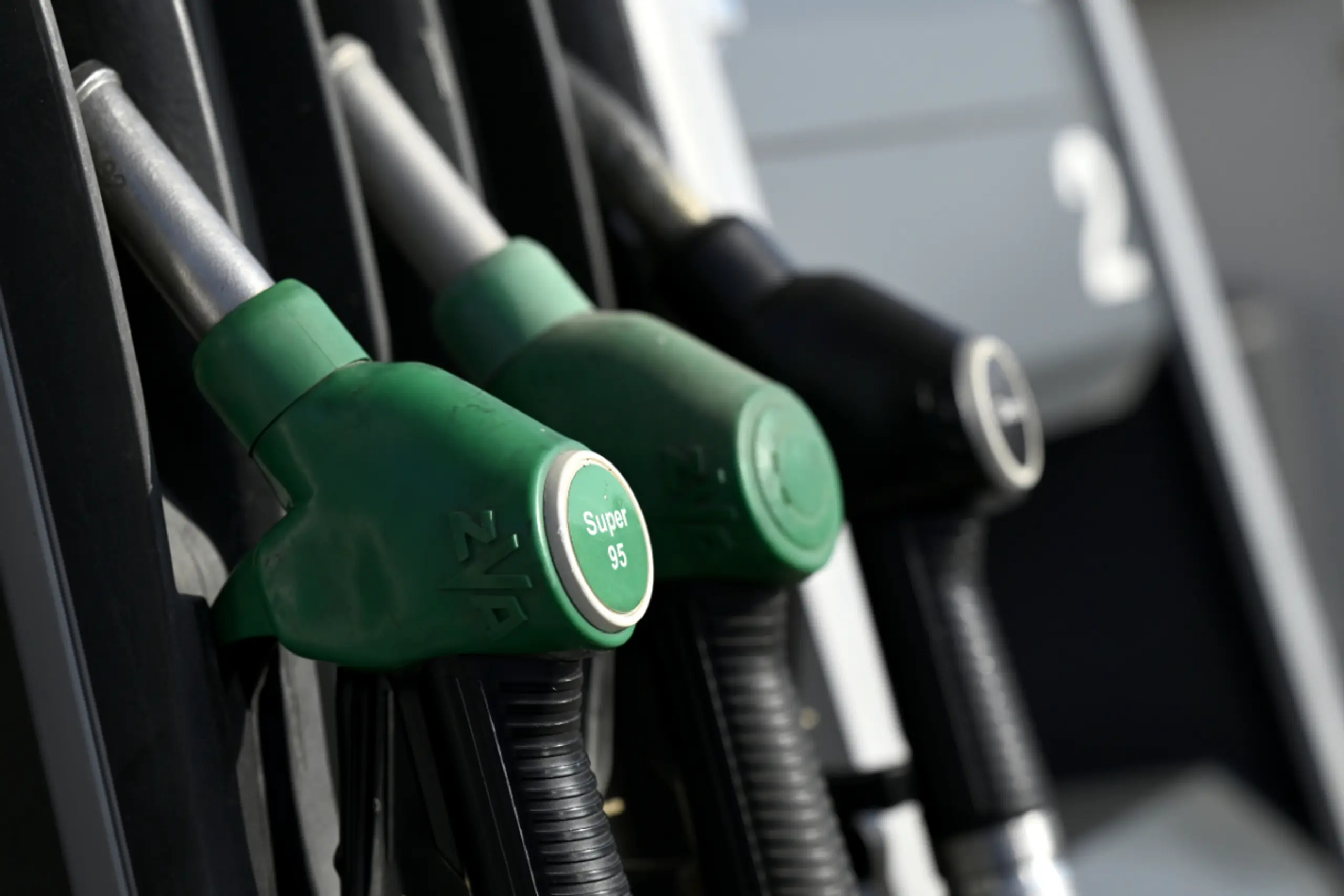 Diesel am Donnerstag bei 2,169 Euro, Super bei 1,862 Euro