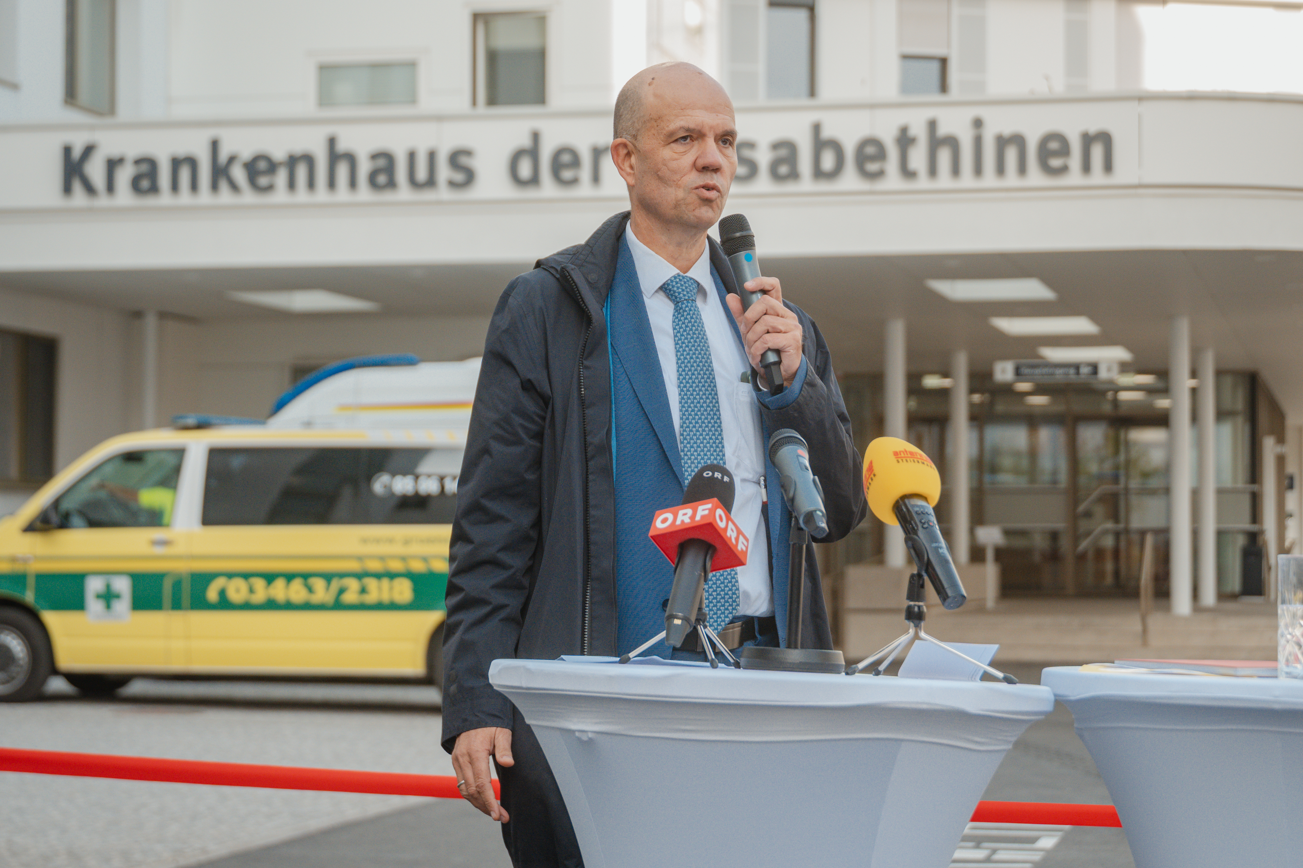 Elisabethinen Graz eröffnen Neubau – Bild 11 von 33
