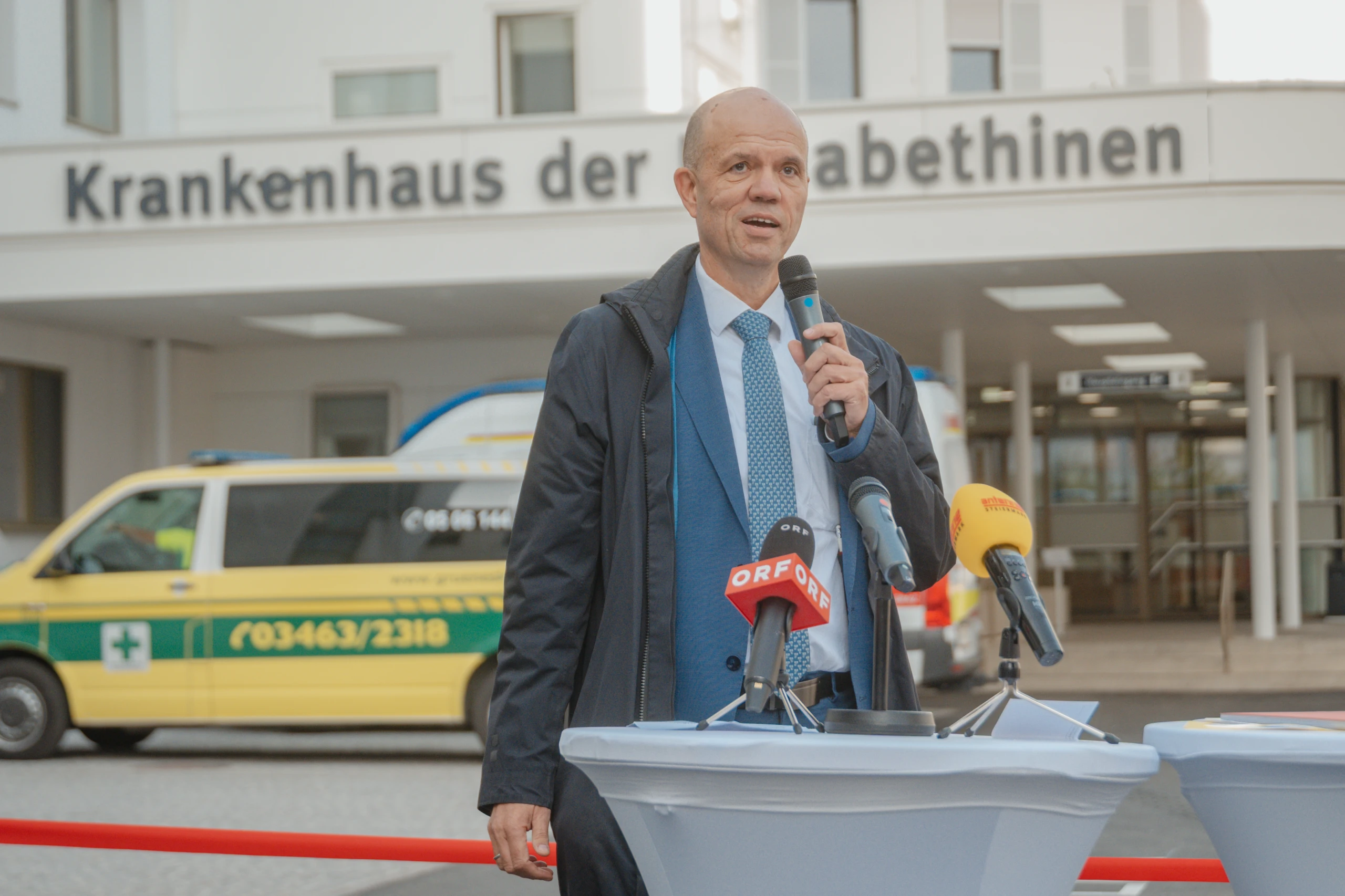 Elisabethinen Graz eröffnen Neubau – Bild 12 von 33