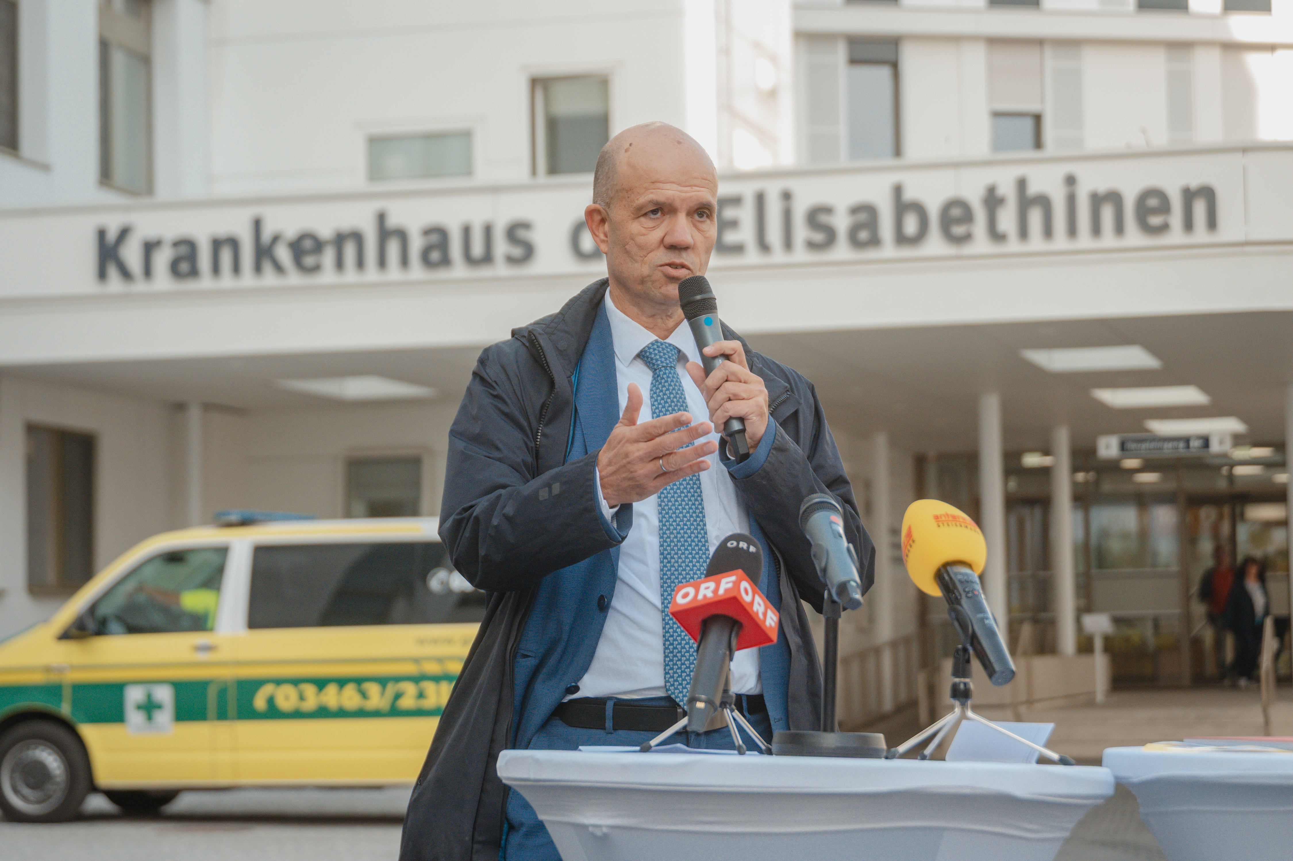 Elisabethinen Graz eröffnen Neubau – Bild 13 von 33