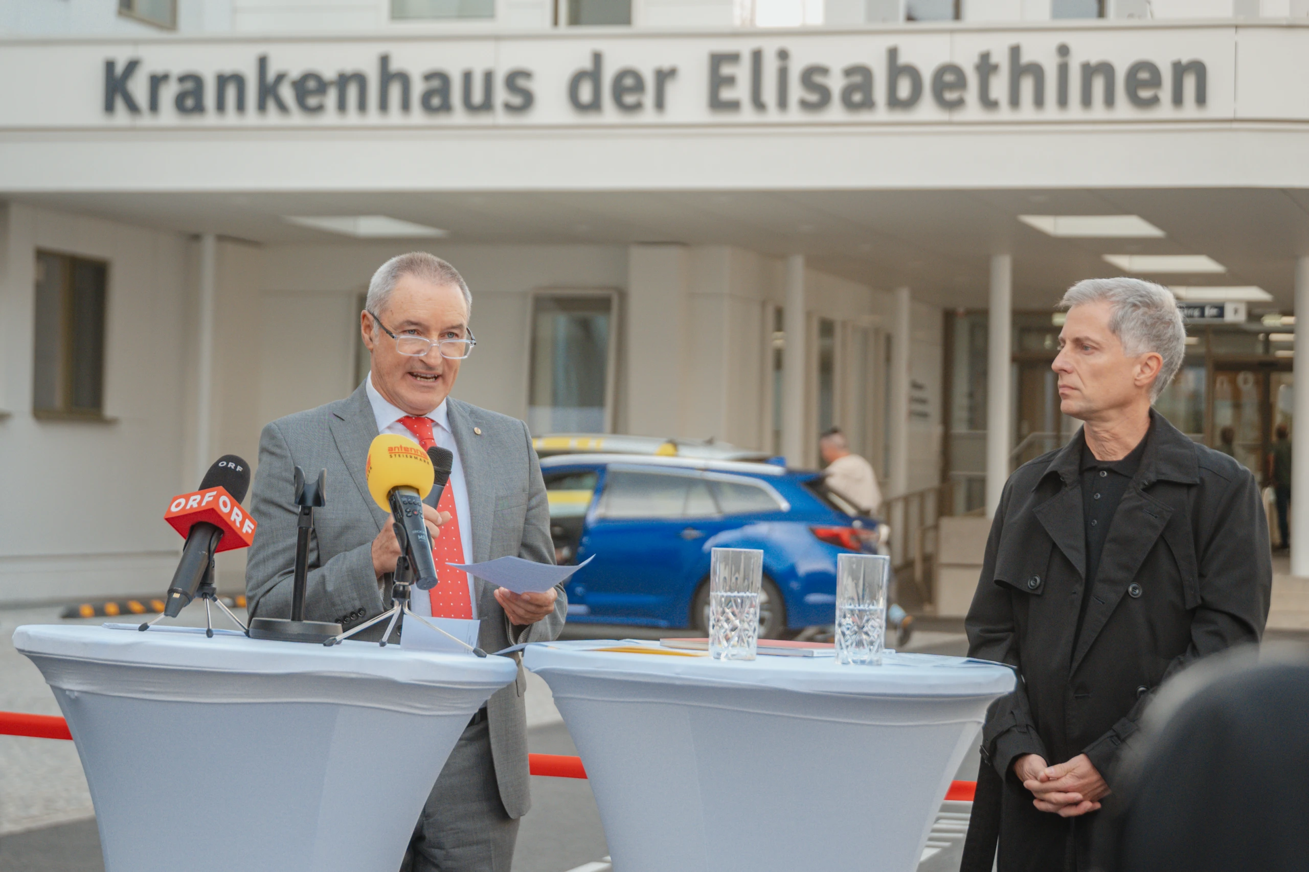 Elisabethinen Graz eröffnen Neubau – Bild 14 von 33