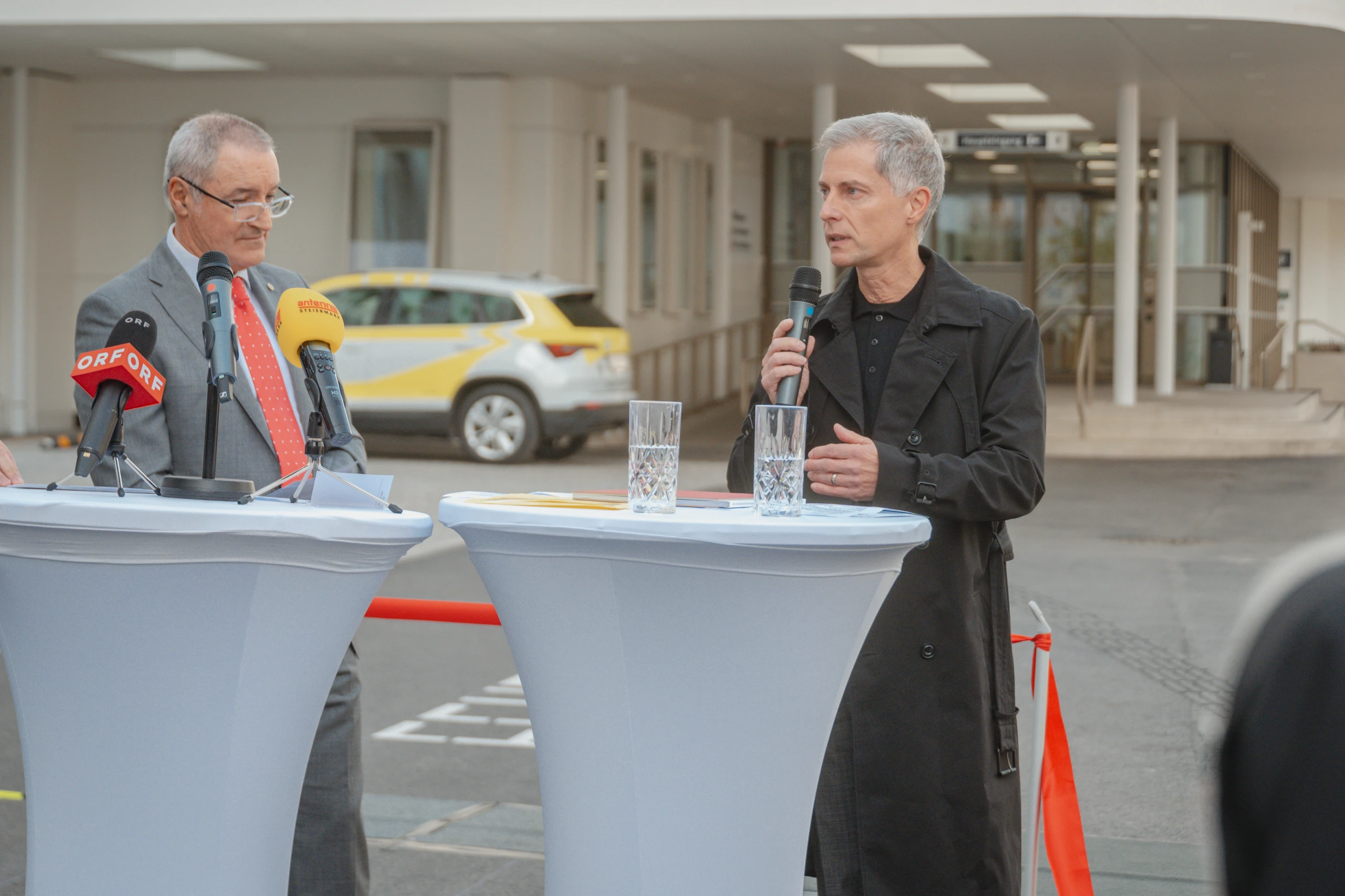 Elisabethinen Graz eröffnen Neubau – Bild 15 von 33