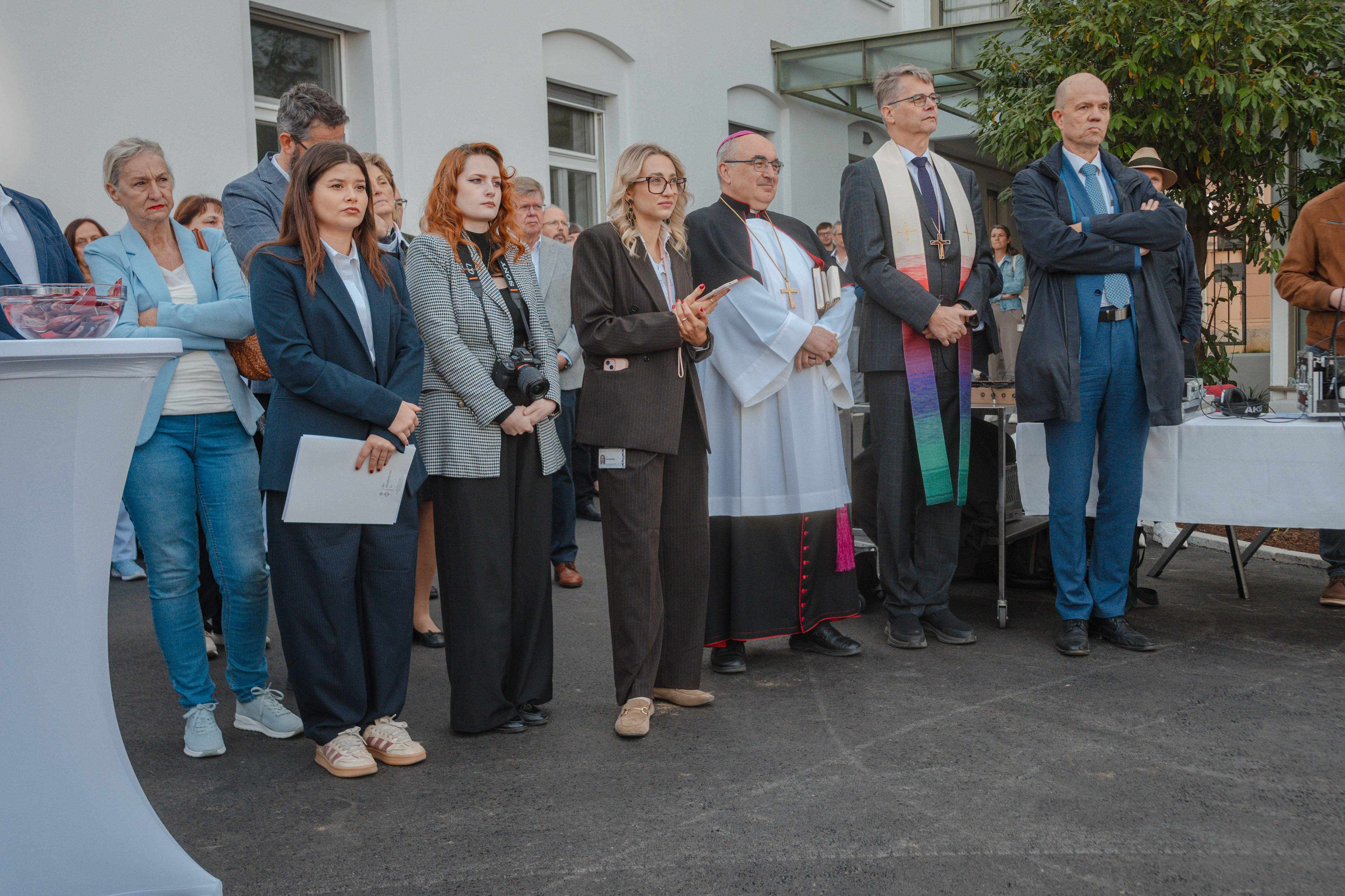 Elisabethinen Graz eröffnen Neubau – Bild 17 von 33