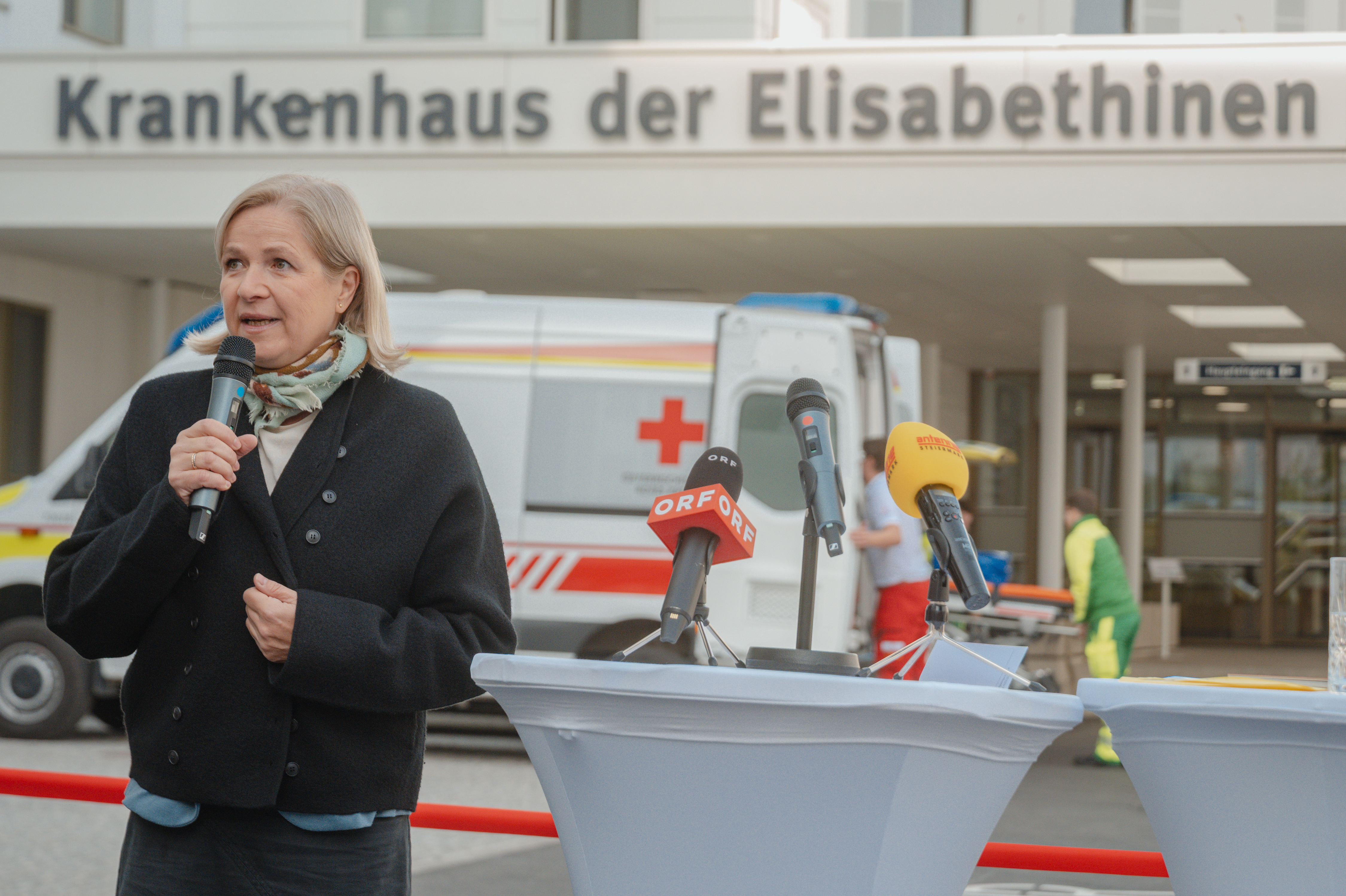 Elisabethinen Graz eröffnen Neubau – Bild 18 von 33