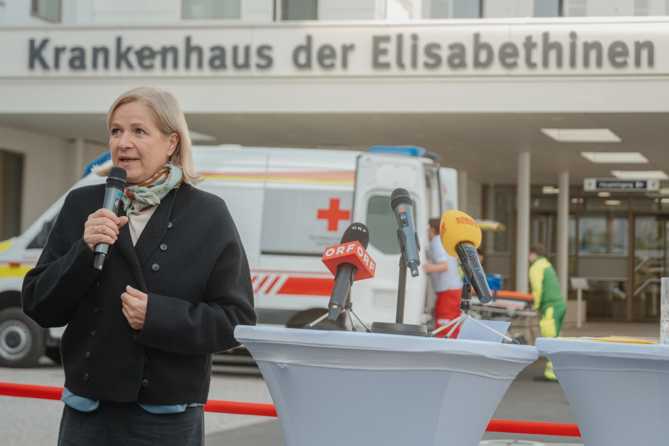 Elisabethinen Graz eröffnen Neubau – Bild 18 von 33