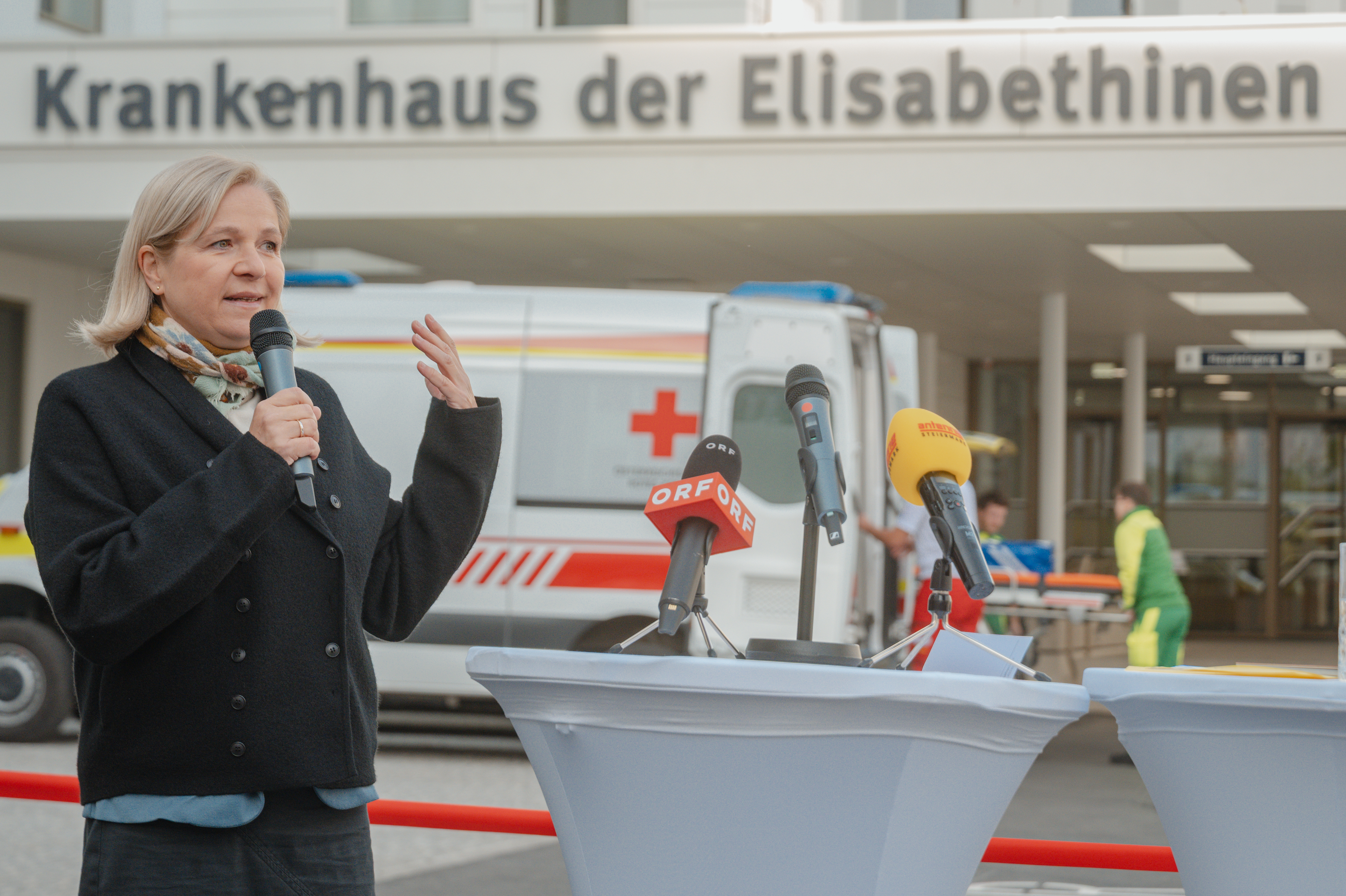 Elisabethinen Graz eröffnen Neubau – Bild 19 von 33
