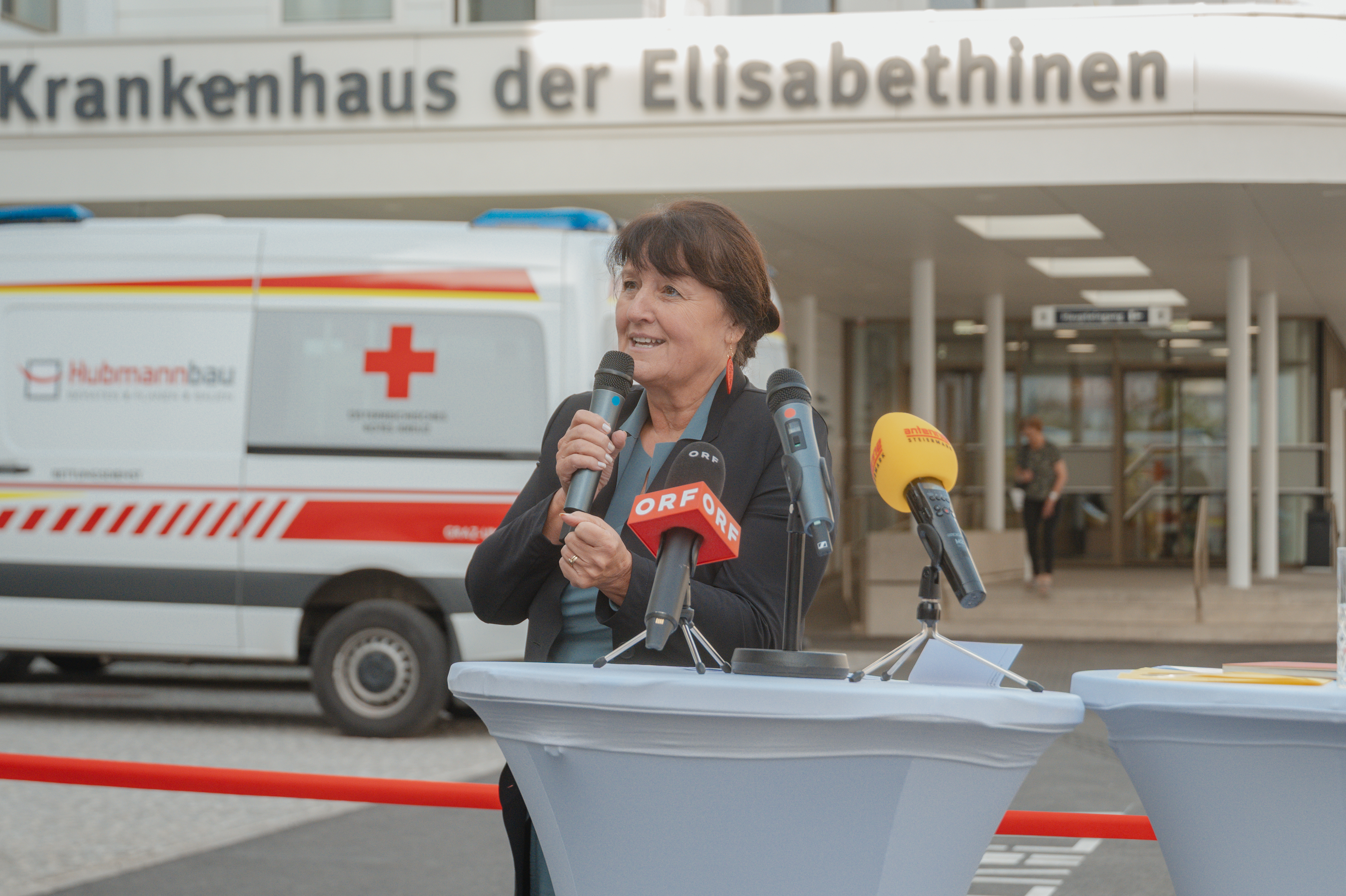 Elisabethinen Graz eröffnen Neubau – Bild 20 von 33