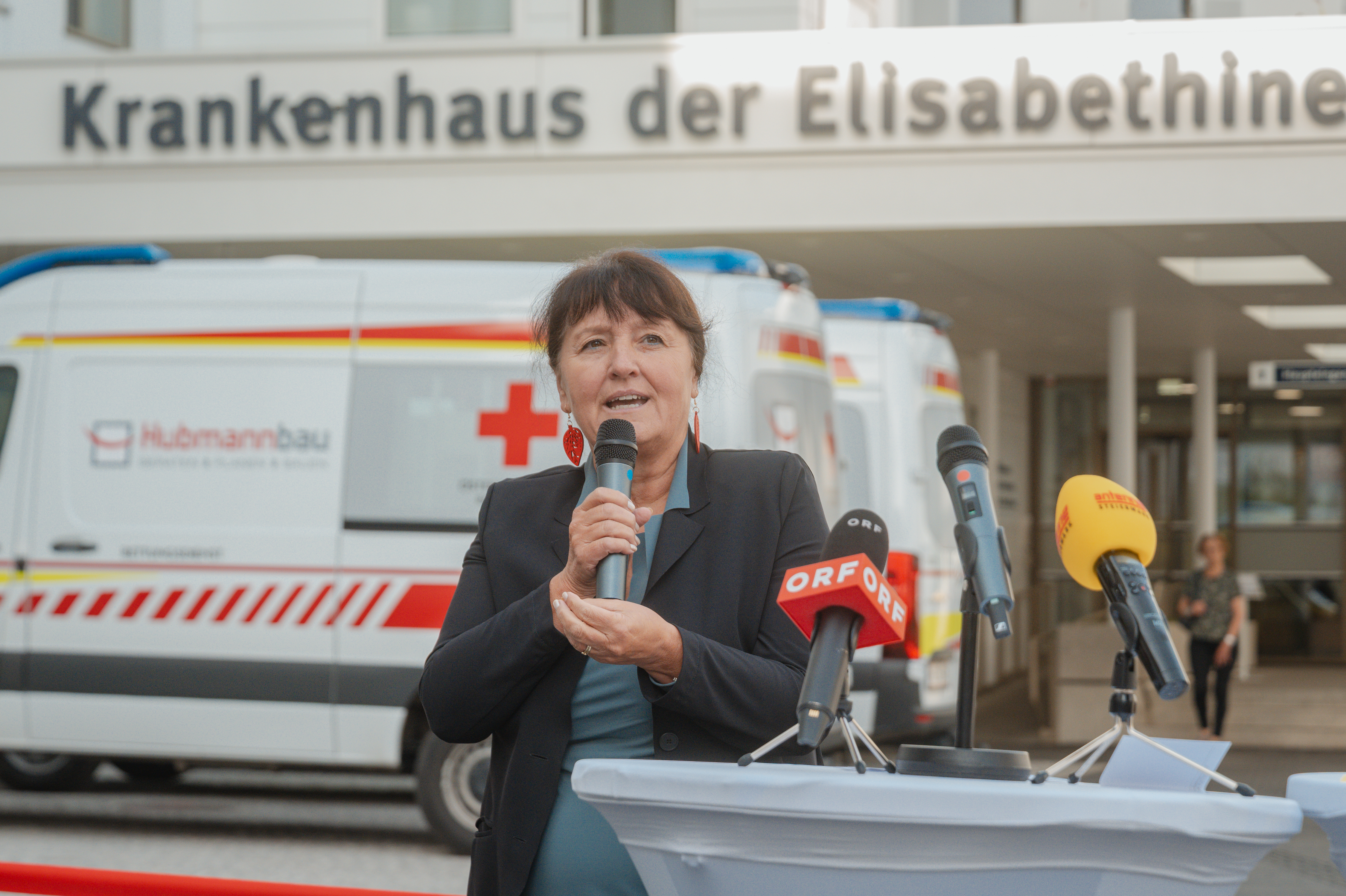 Elisabethinen Graz eröffnen Neubau – Bild 21 von 33