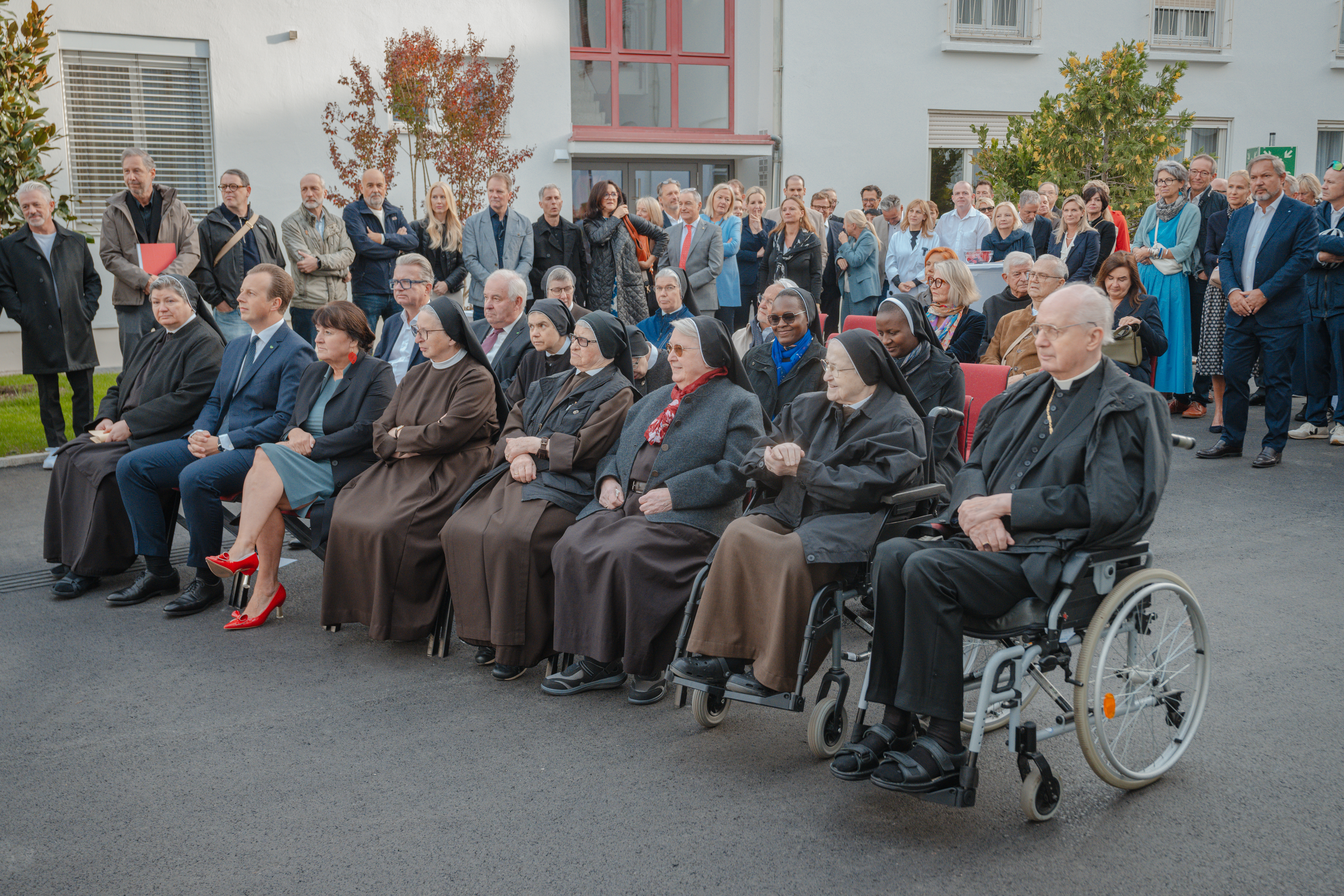 Elisabethinen Graz eröffnen Neubau – Bild 5 von 33