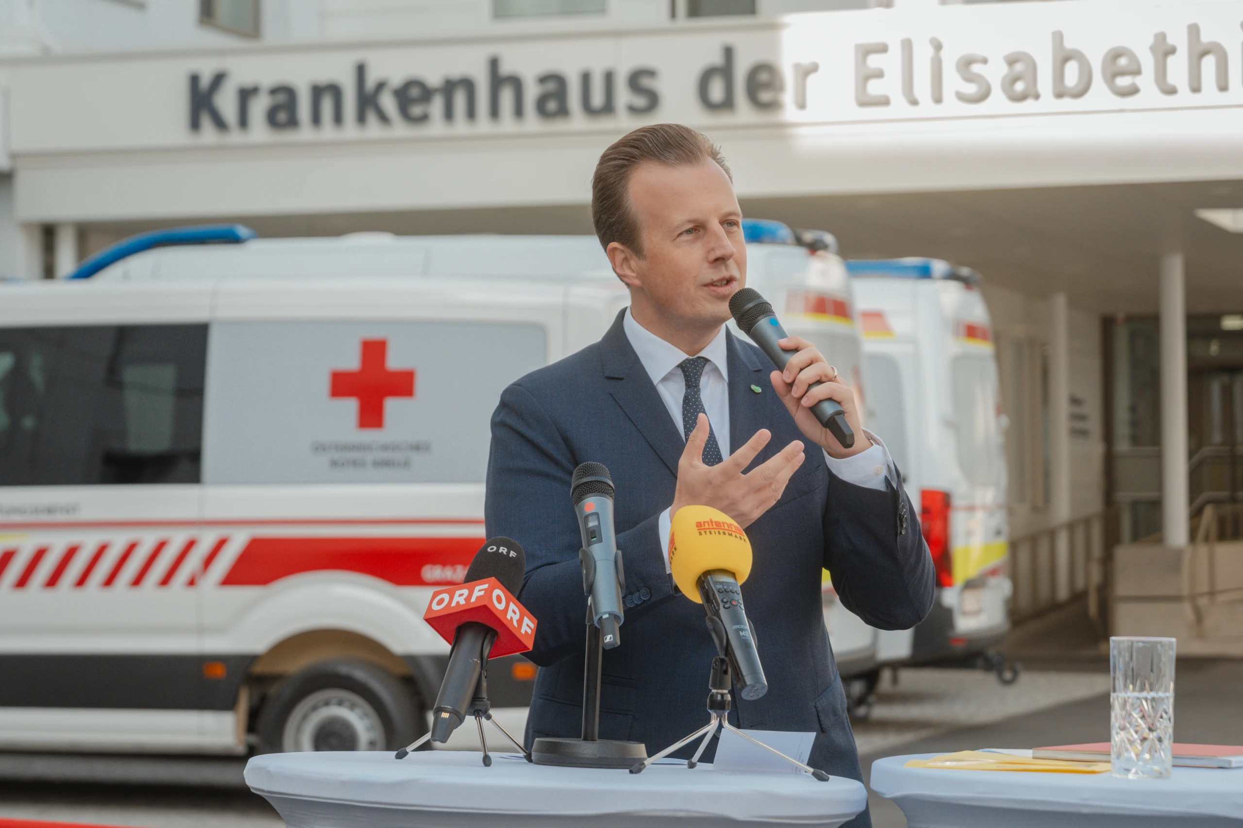 Elisabethinen Graz eröffnen Neubau – Bild 23 von 33