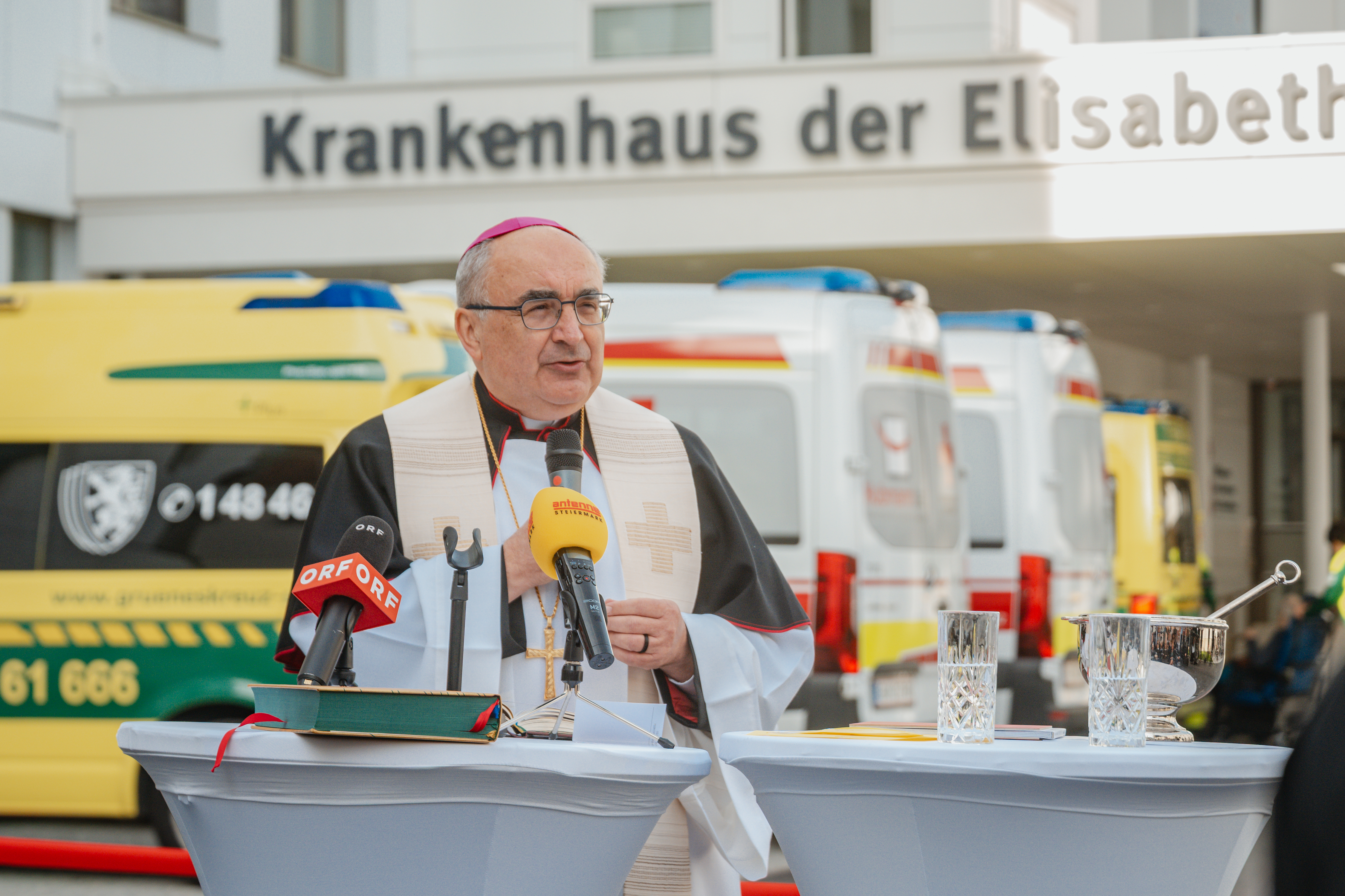 Elisabethinen Graz eröffnen Neubau – Bild 27 von 33